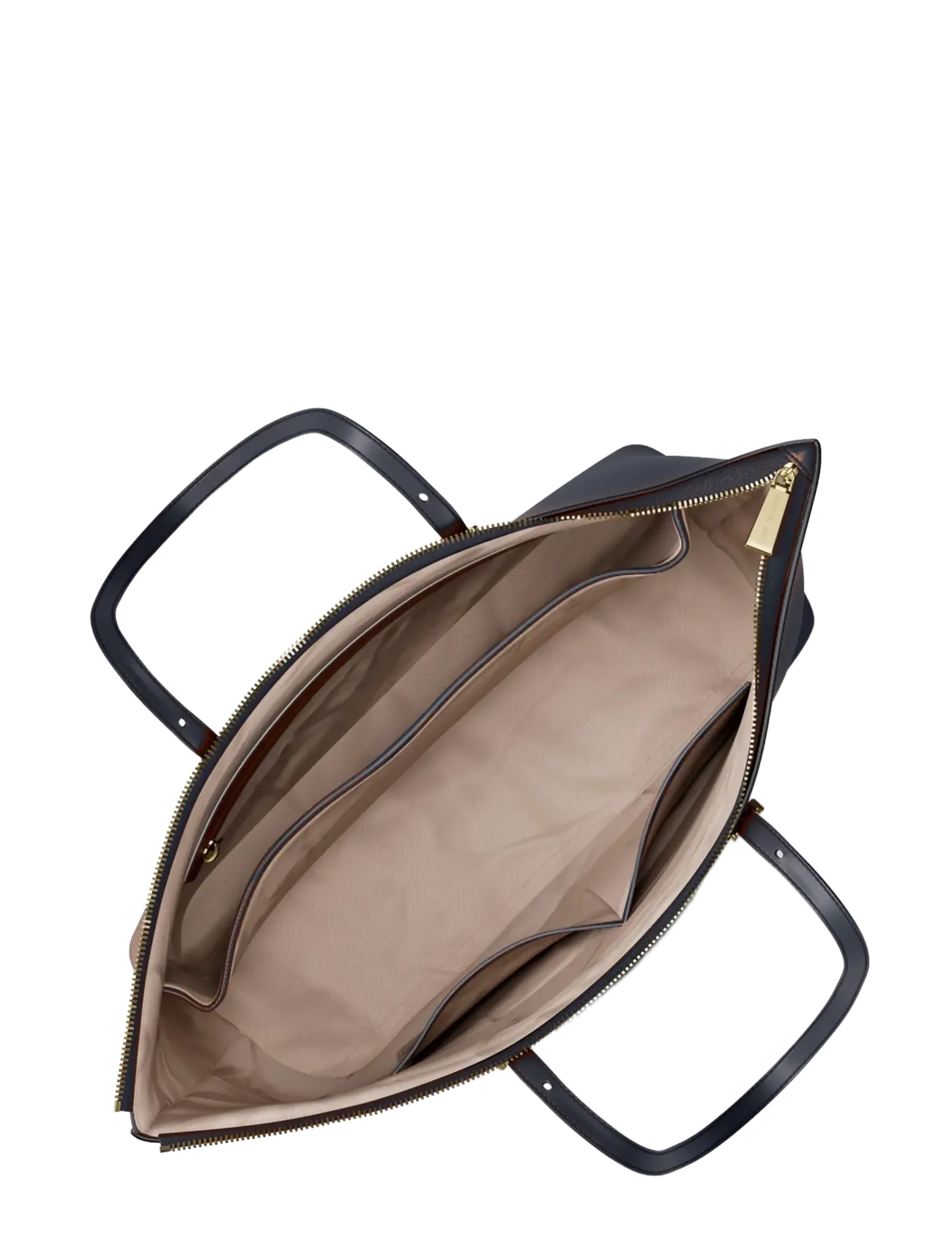 Michael Kors - LG EW MF TZ TOTE - midnight - 2