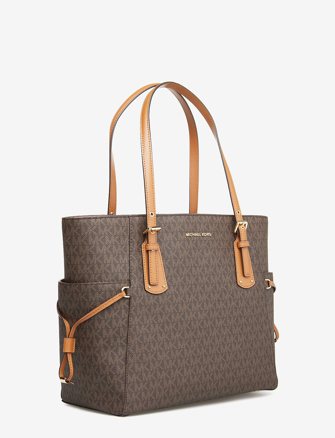 Michael kors sales voyager tote review