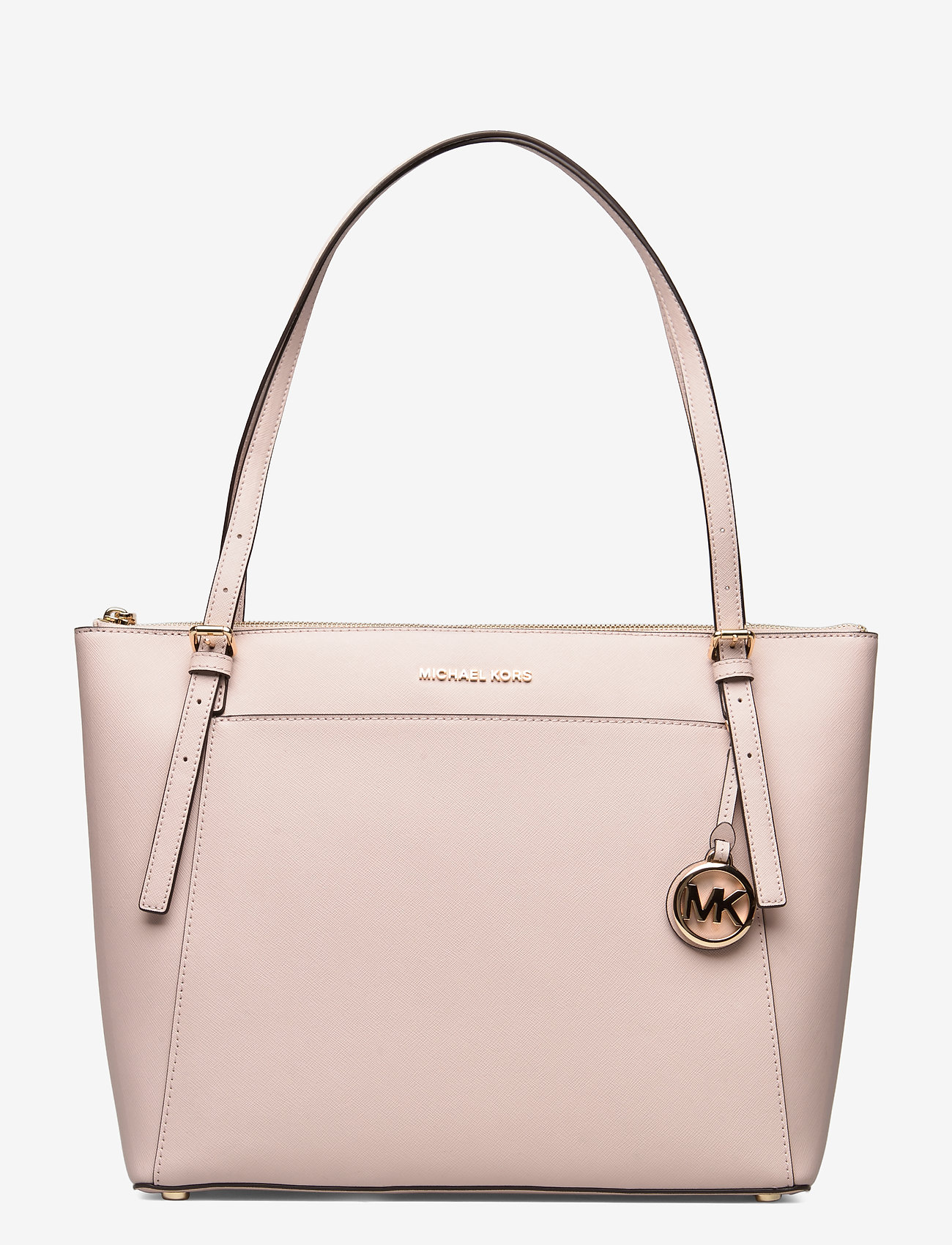 Michael Kors - LG EW TZ TOTE - soft pink - 0