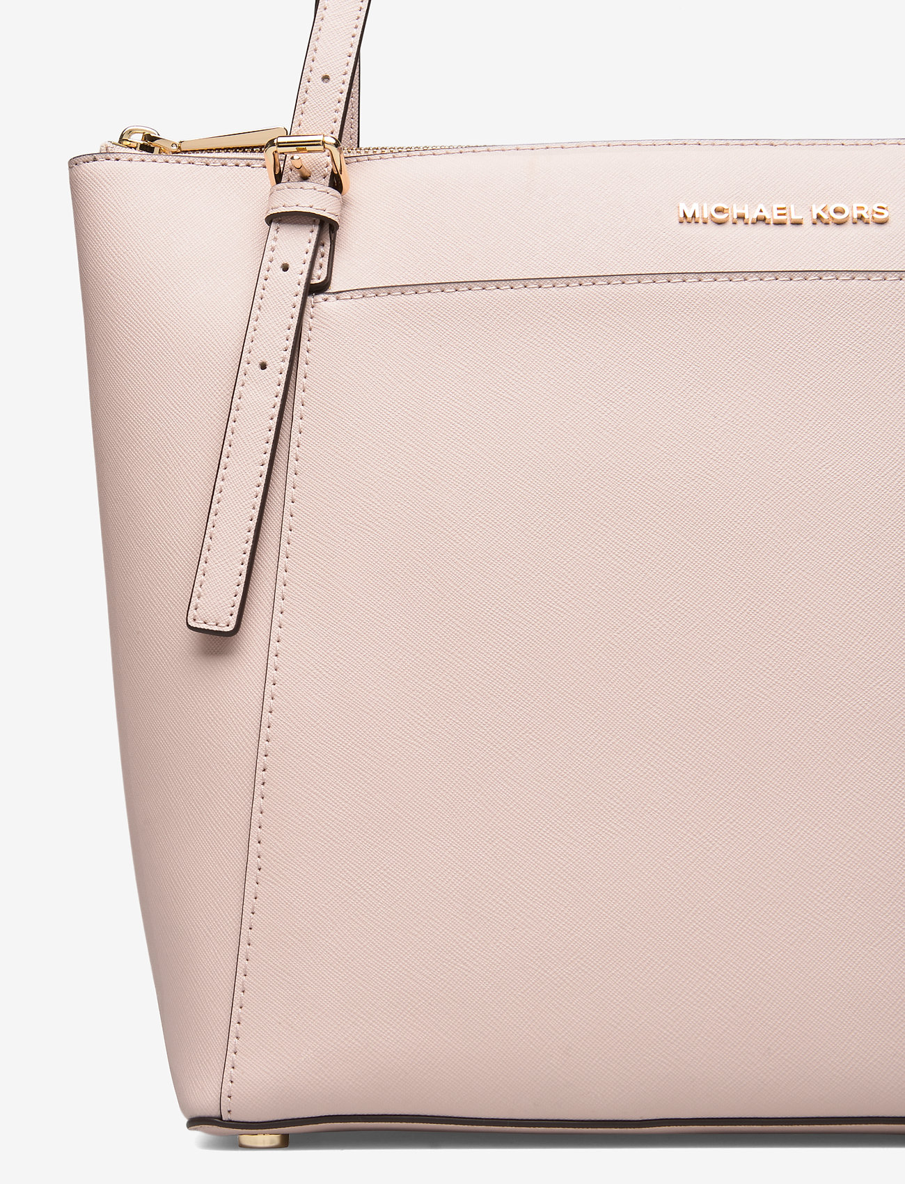 Michael Kors - LG EW TZ TOTE - soft pink - 3