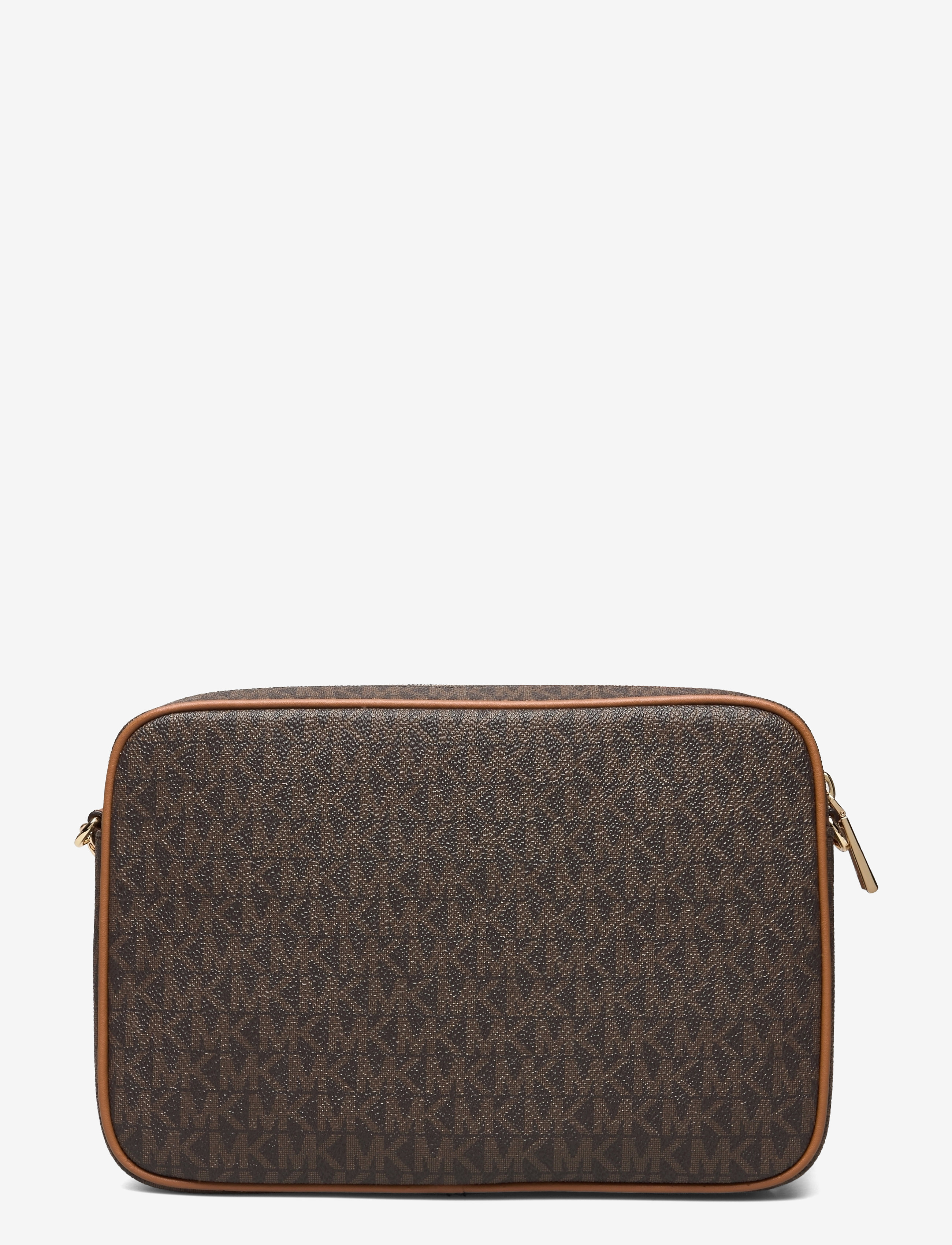 Michael Kors - LG EW CROSSBODY - brown - 2