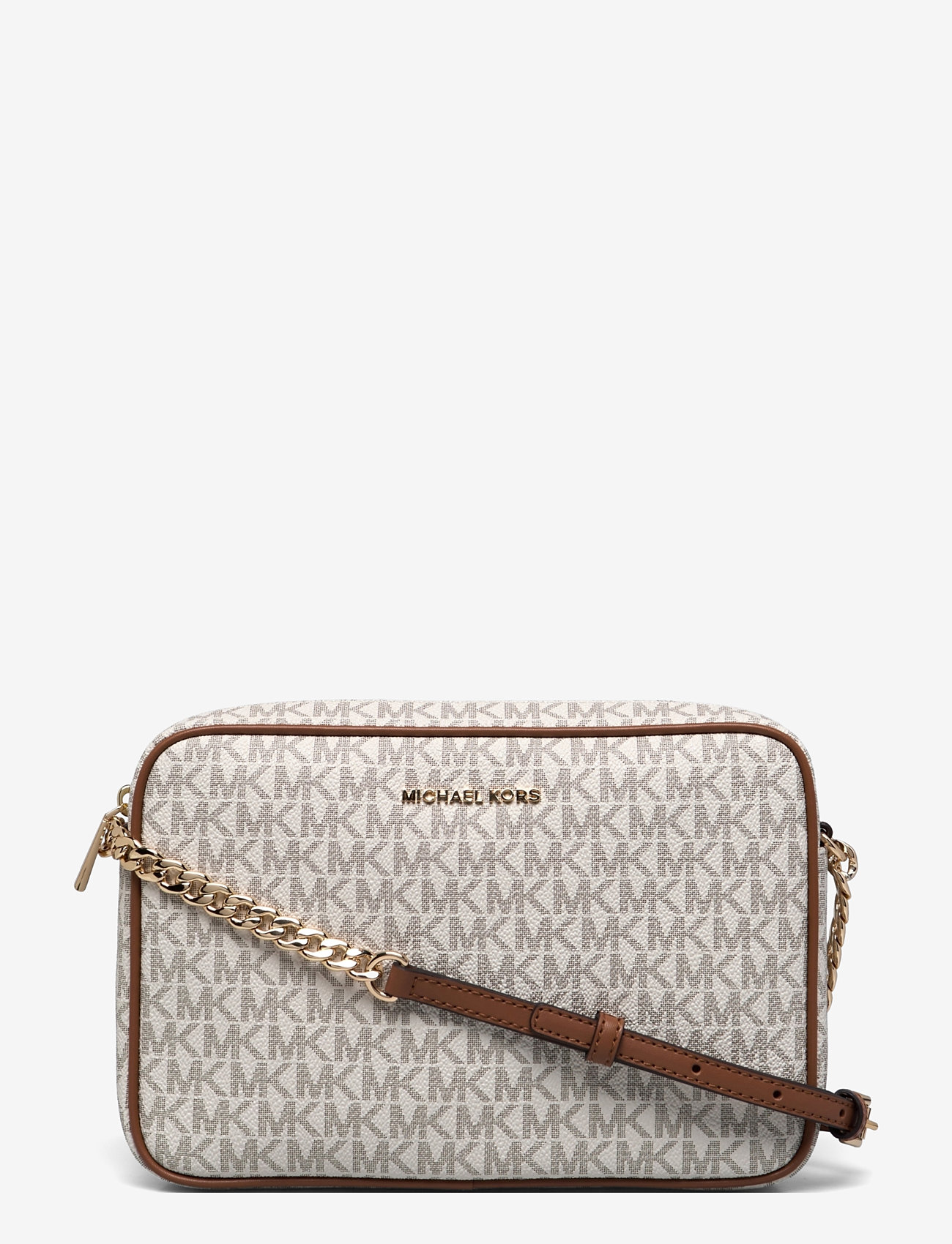 Michael Kors - LG EW CROSSBODY - vanilla - 0