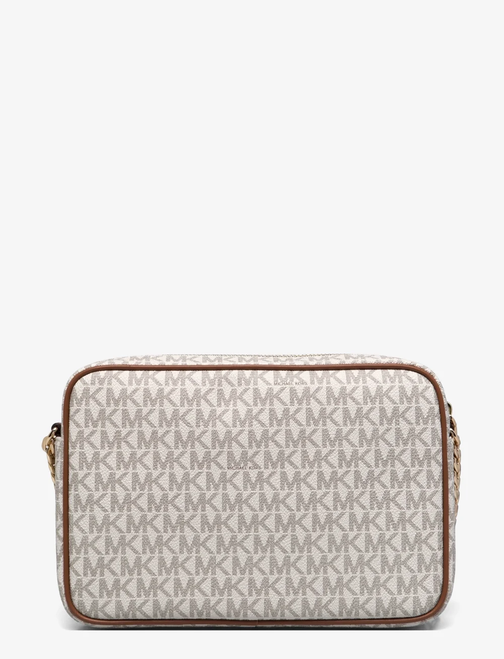 Michael Kors - LG EW CROSSBODY - crossbody bags - vanilla - 1