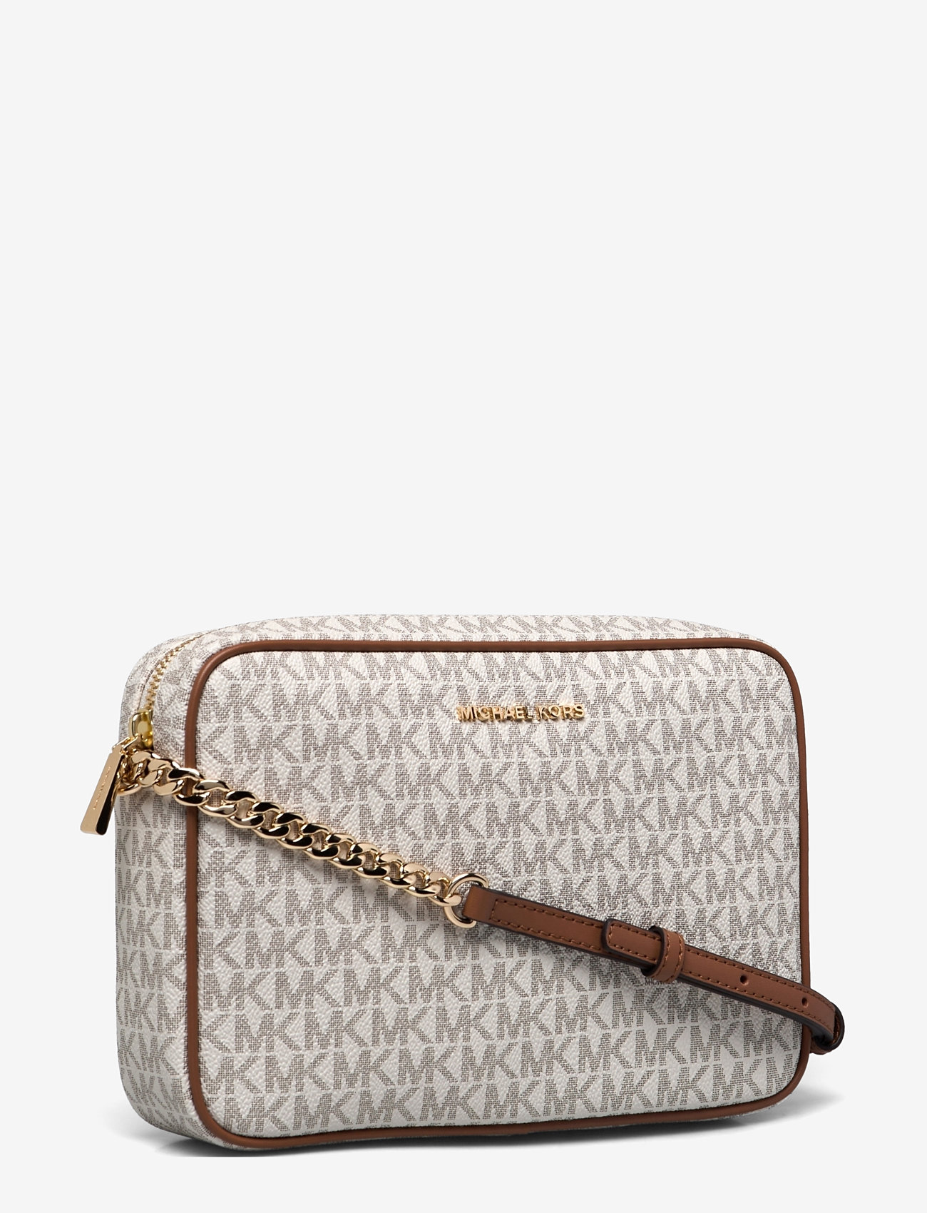 Michael Kors - LG EW CROSSBODY - vanilla - 2