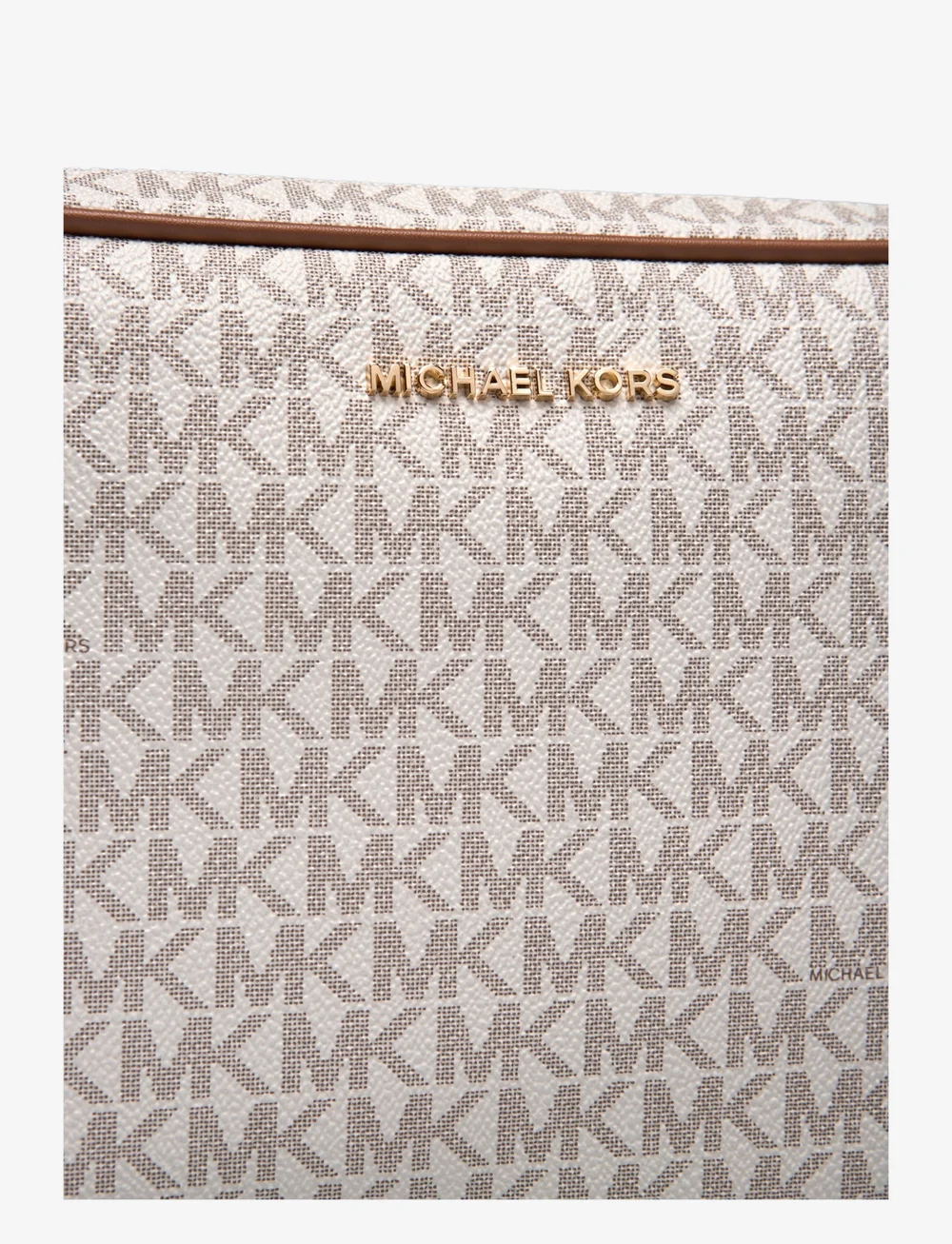 Michael Kors - LG EW CROSSBODY - crossbody bags - vanilla - 3