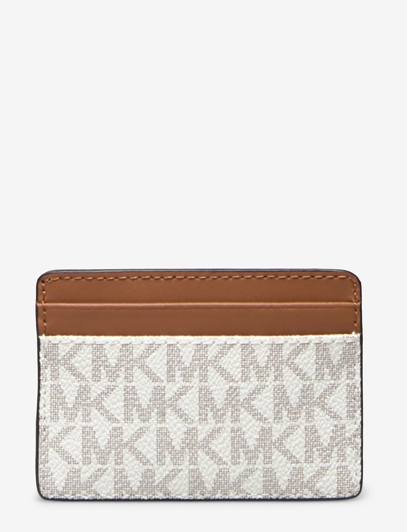 Michael Kors - CARD HOLDER - kartenetuis - vanilla - 1
