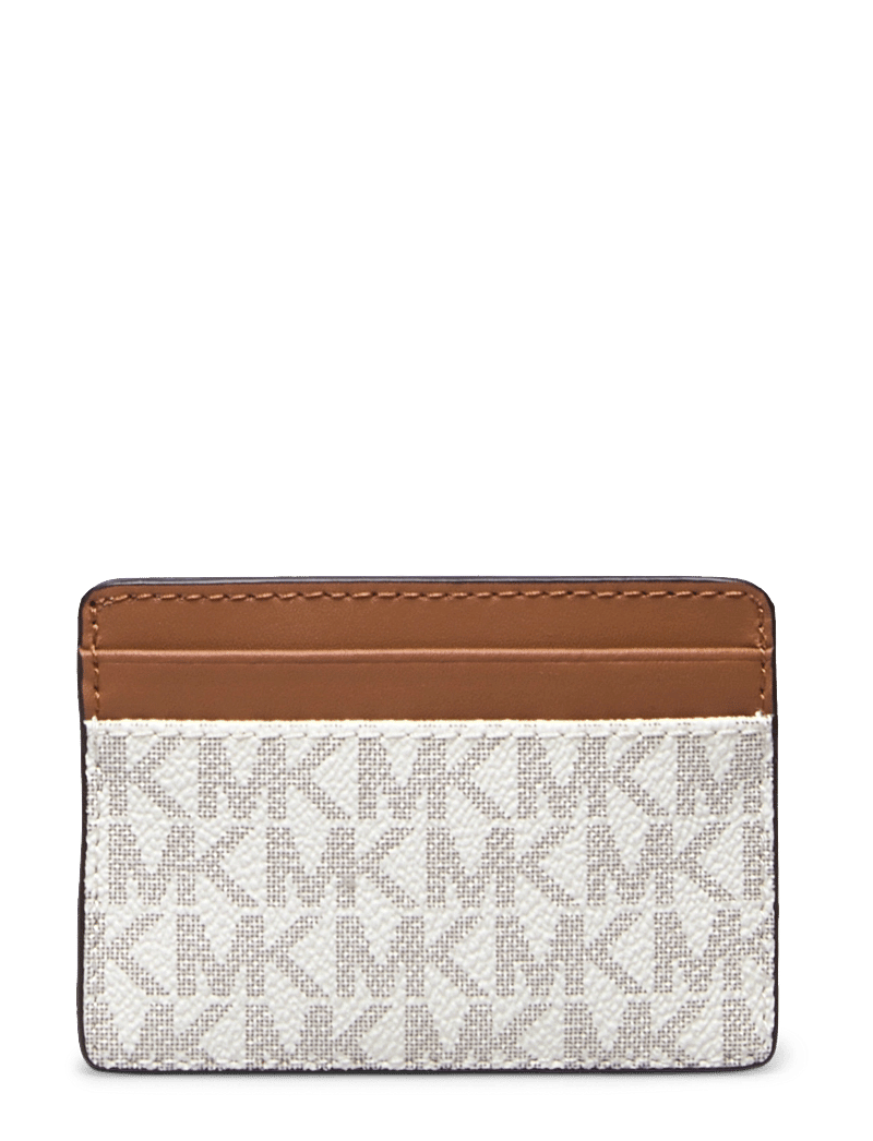 Michael Kors - CARD HOLDER - kartenetuis - vanilla - 1