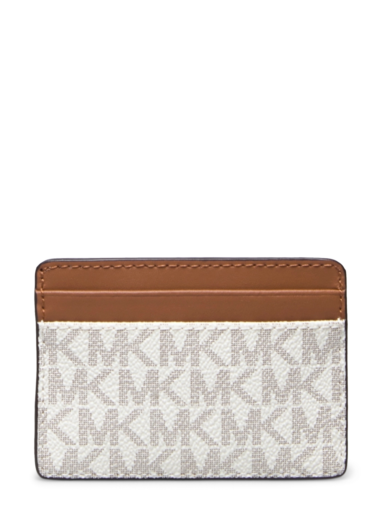 Michael Kors - CARD HOLDER - vanilla - 1