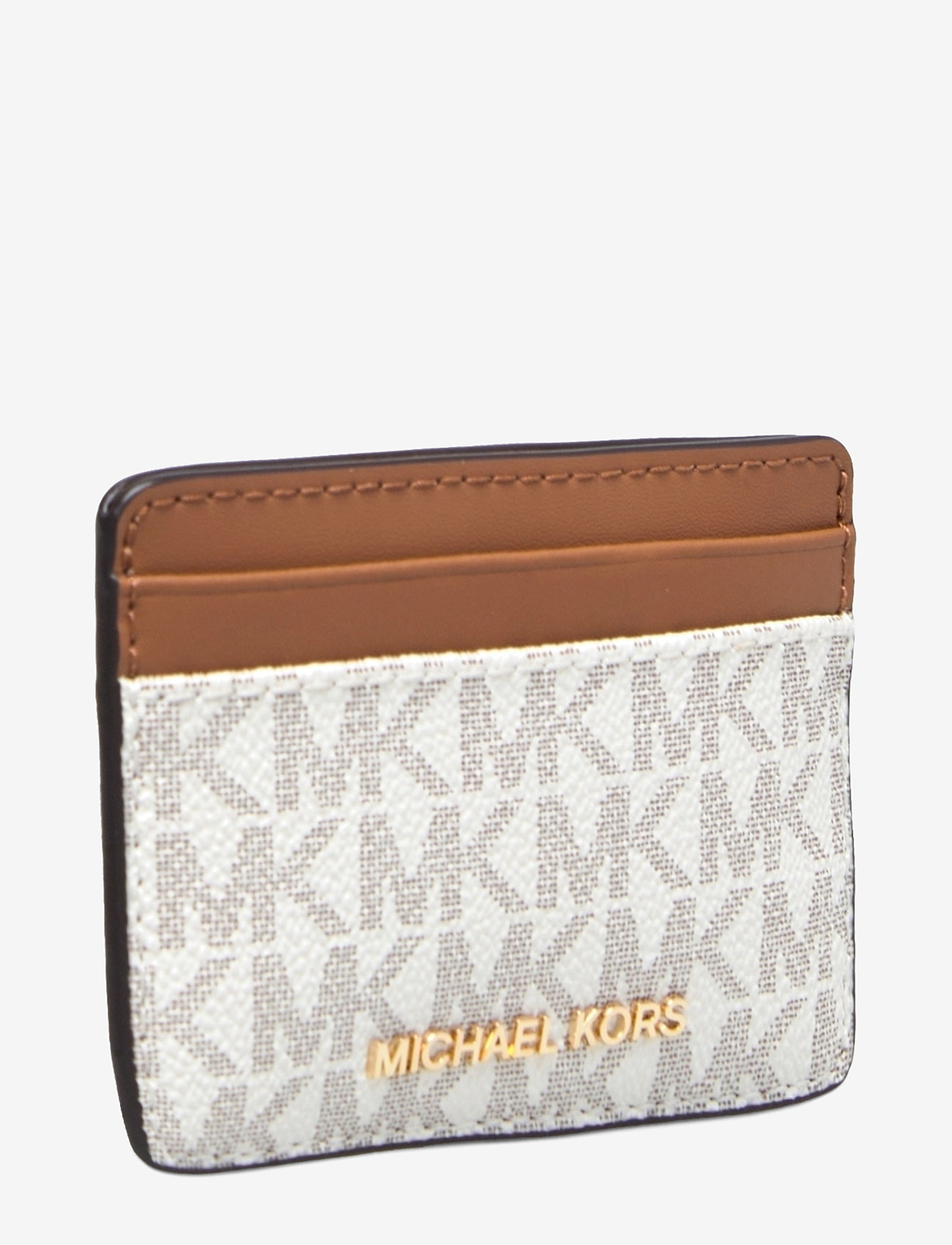 Michael Kors - CARD HOLDER - kartenetuis - vanilla - 2