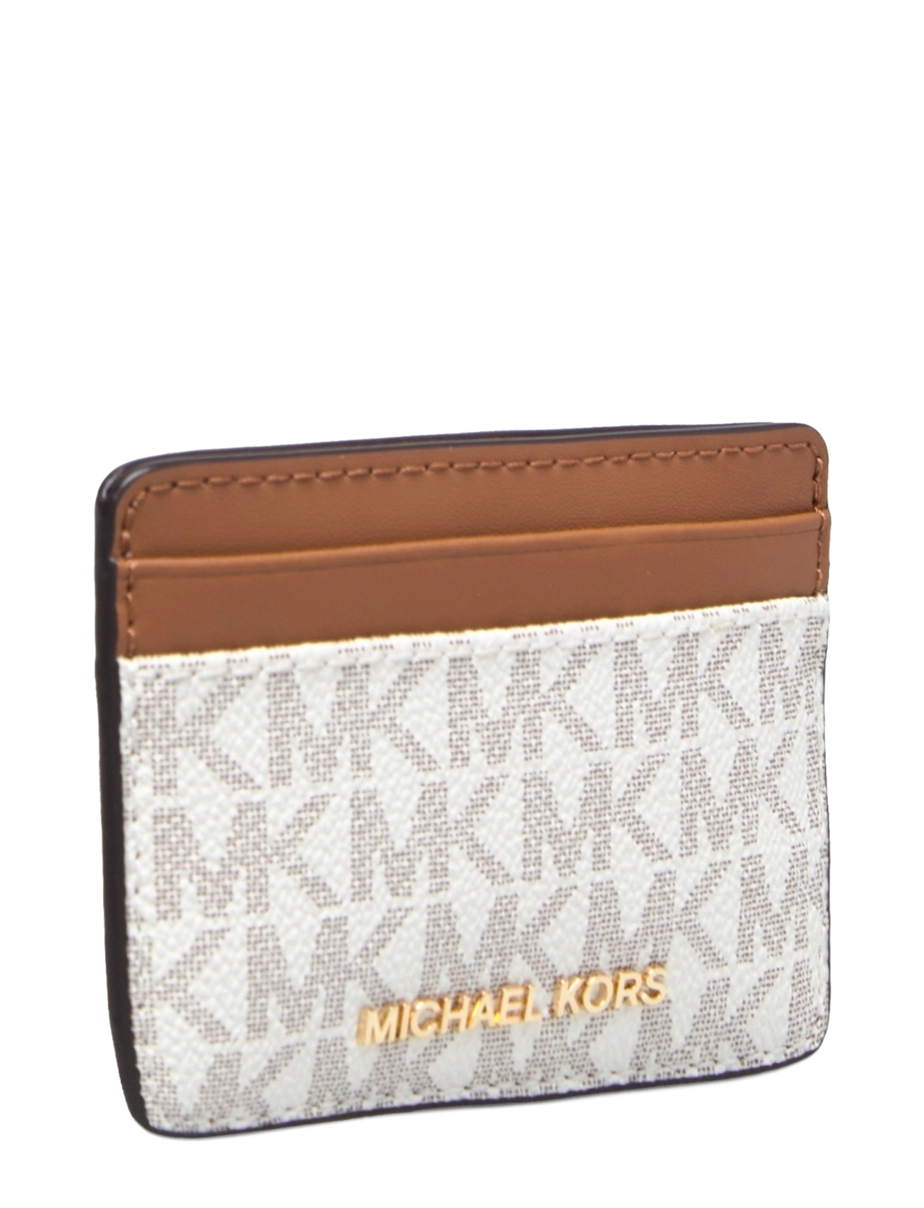 Michael Kors - CARD HOLDER - vanilla - 2