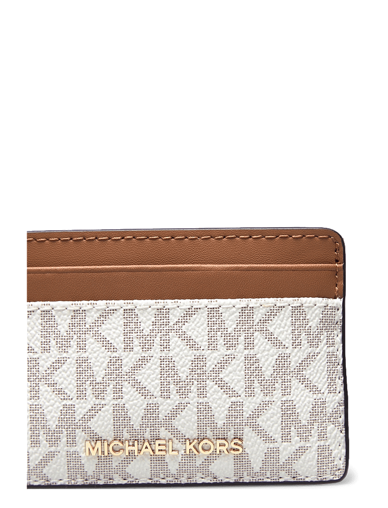 Michael Kors - CARD HOLDER - kartenetuis - vanilla - 3