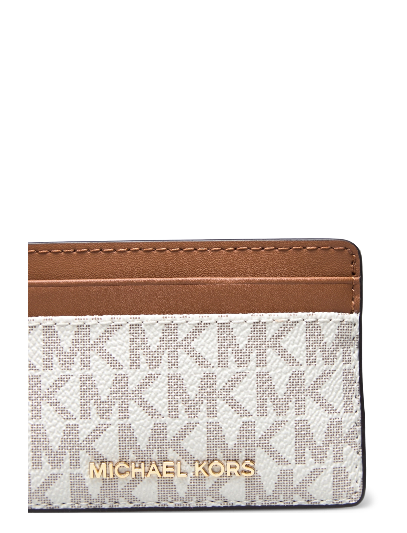 Michael Kors - CARD HOLDER - vanilla - 3