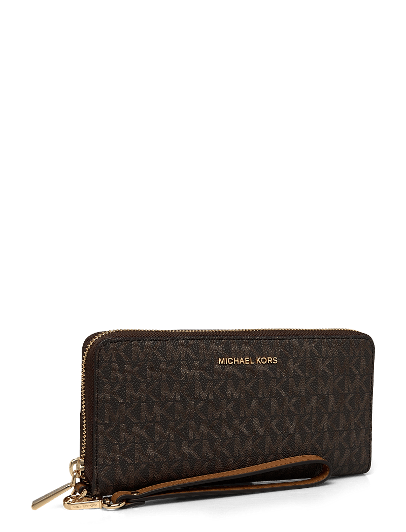 Michael Kors - TRAVEL CONTINENTAL - rahakotid - brown - 2