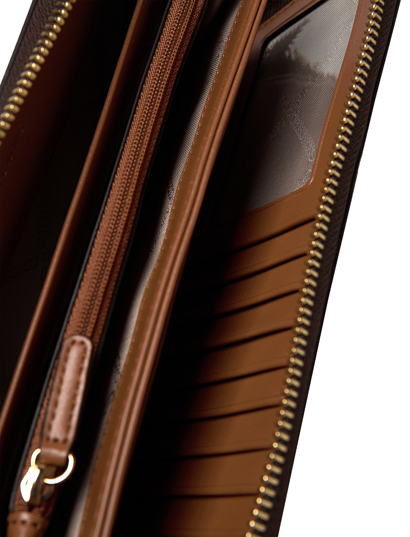 Michael Kors - TRAVEL CONTINENTAL - rahakotid - brown - 4