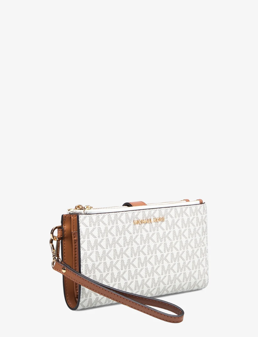 Michael Kors - DBLZP WRISTLET - konfirmation - vanilla - 2