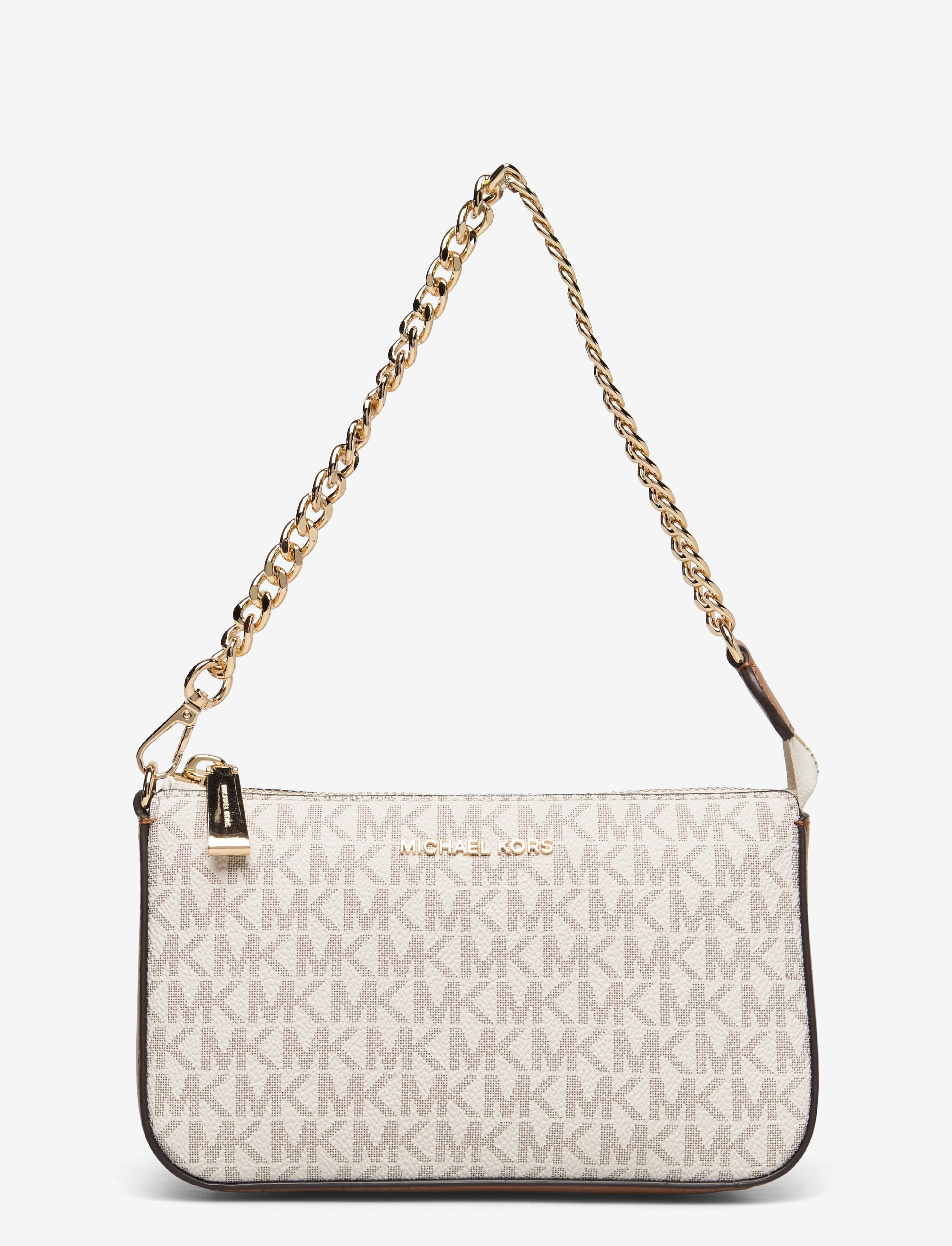 Michael Kors Bags, One Size, Beige - Small Shoulder Bags-crossbody Frauen