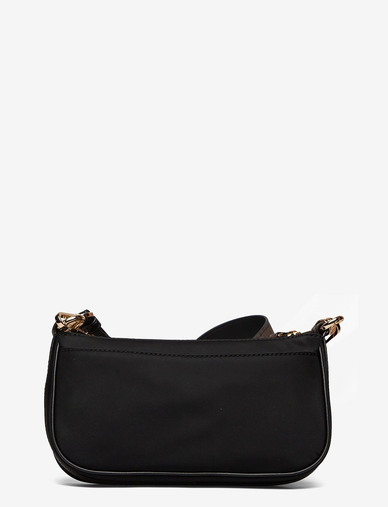 Michael Kors - MD MF POUCH XBODY W STRAP - black - 2