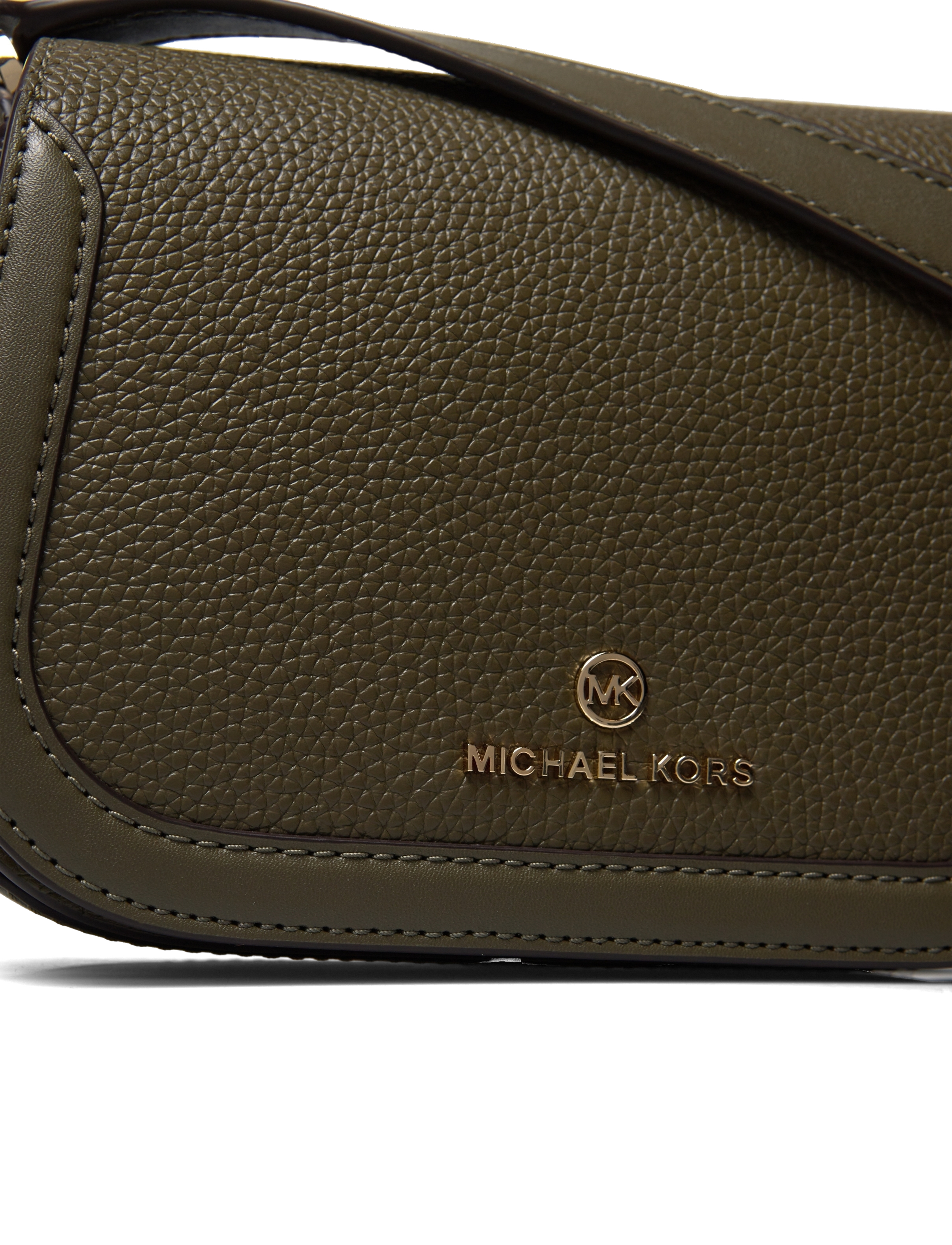 Michael Kors - SM SADDLE XBODY - olive - 3