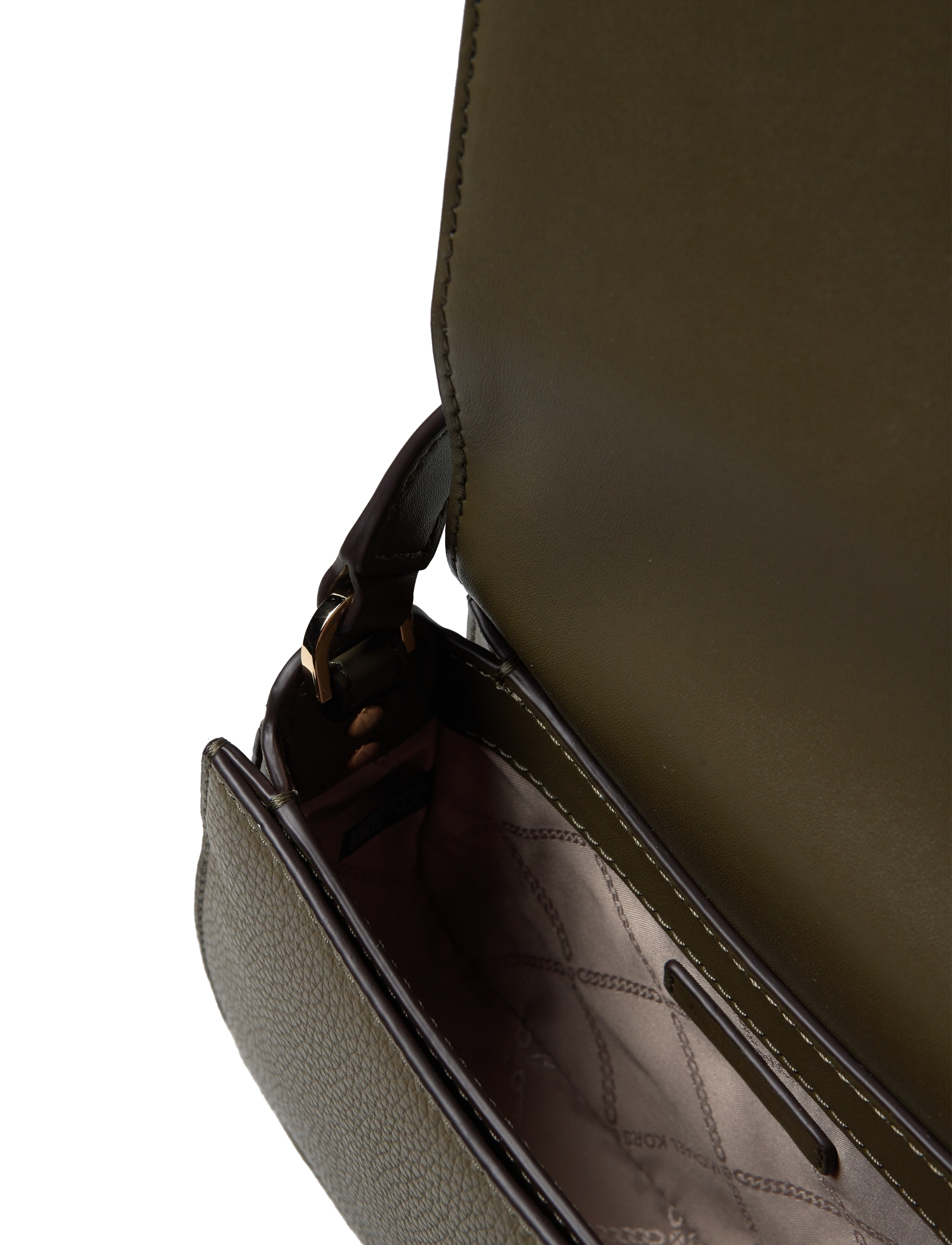 Michael Kors - SM SADDLE XBODY - olive - 4