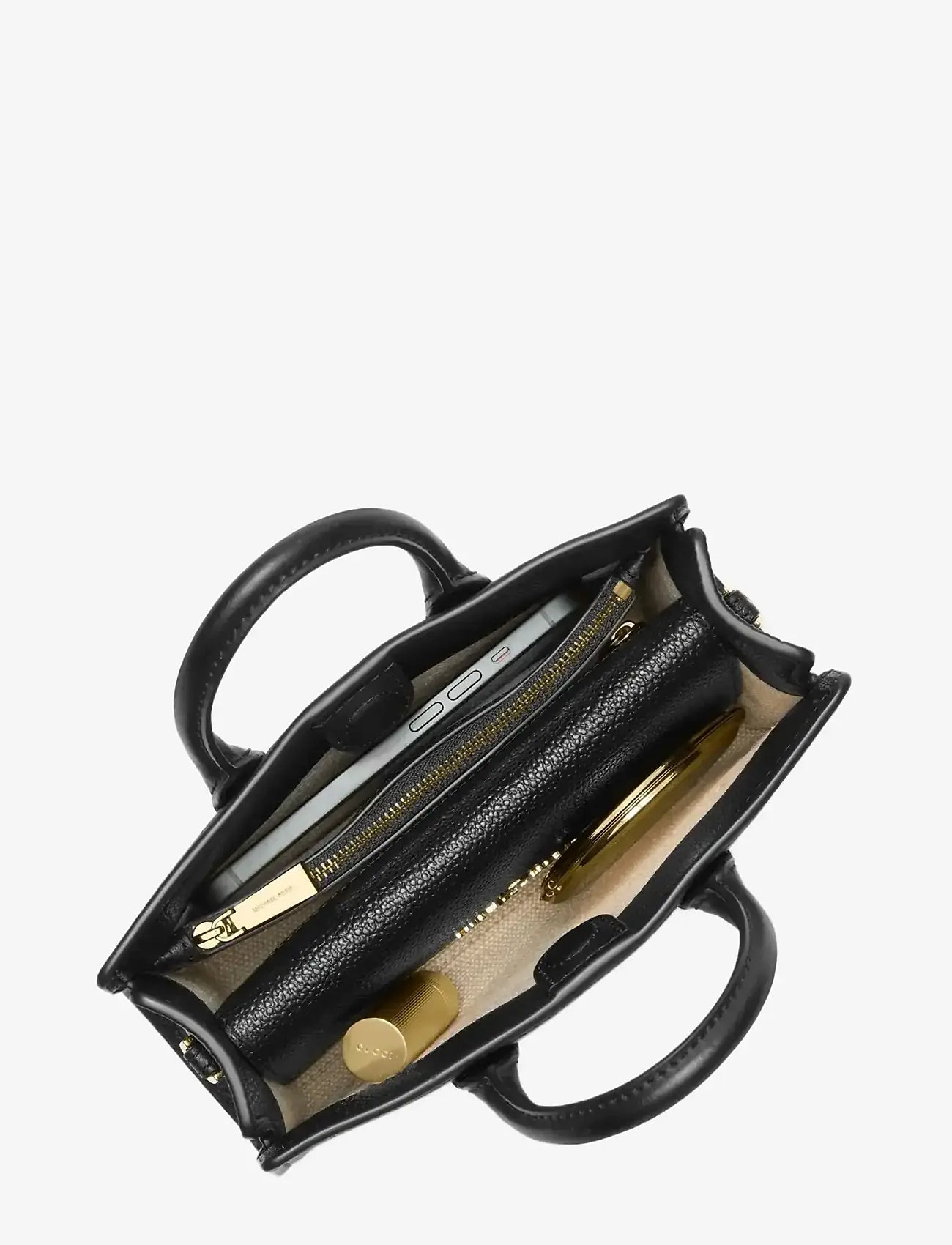 Michael Kors - XS EW XBODY - erilised sündmused - black - 2