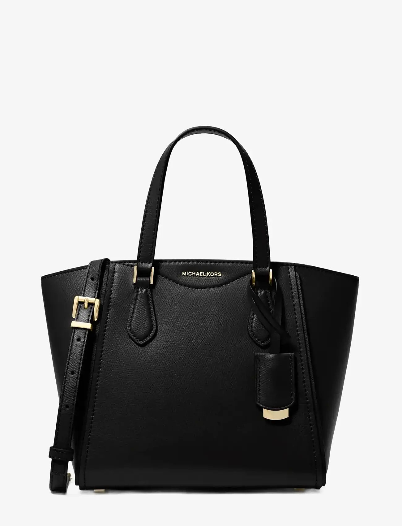 Michael Kors - SM CONV TZ TOTE XBODY - black - 0