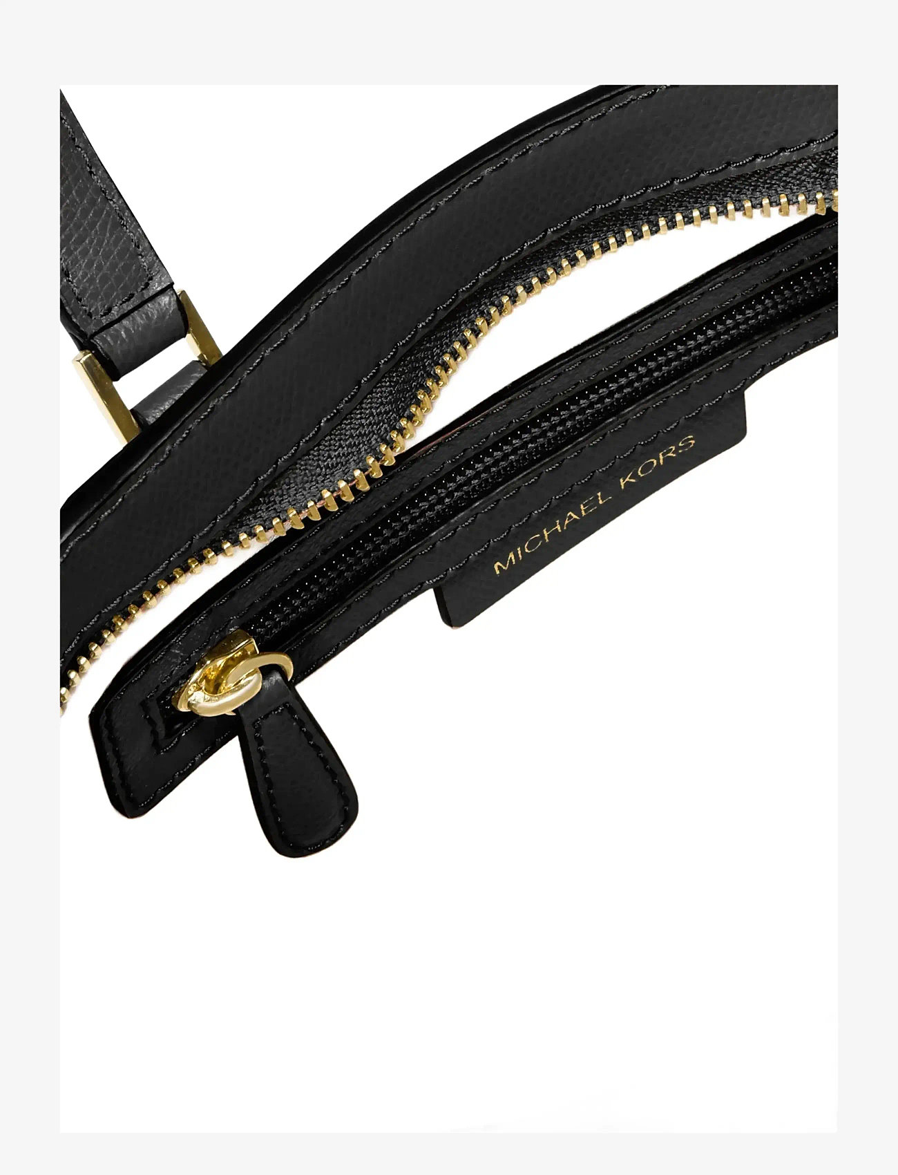 Michael Kors - SM CONV TZ TOTE XBODY - black - 4