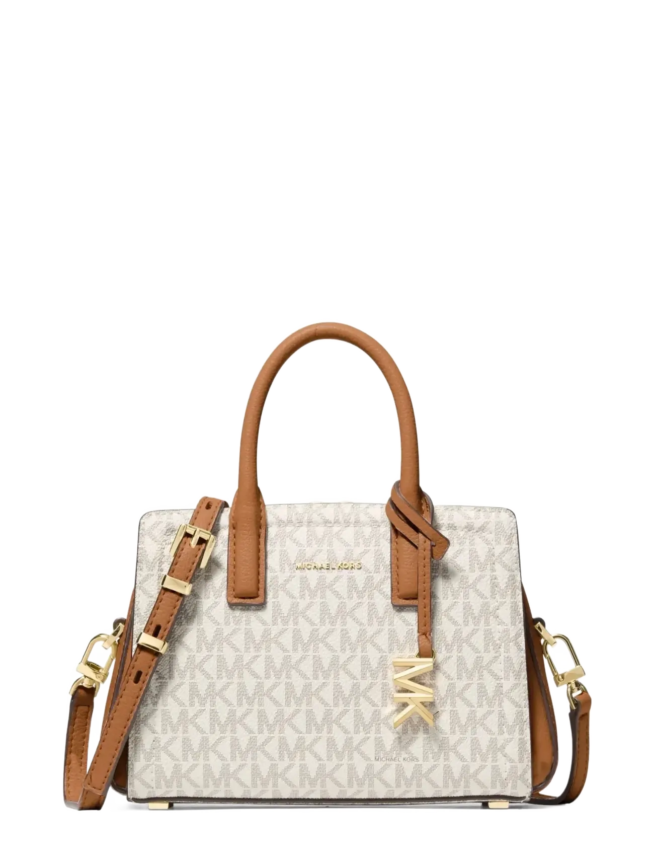 Michael Kors XS XBODY - Väskor - VANILLA/ACRN / cream