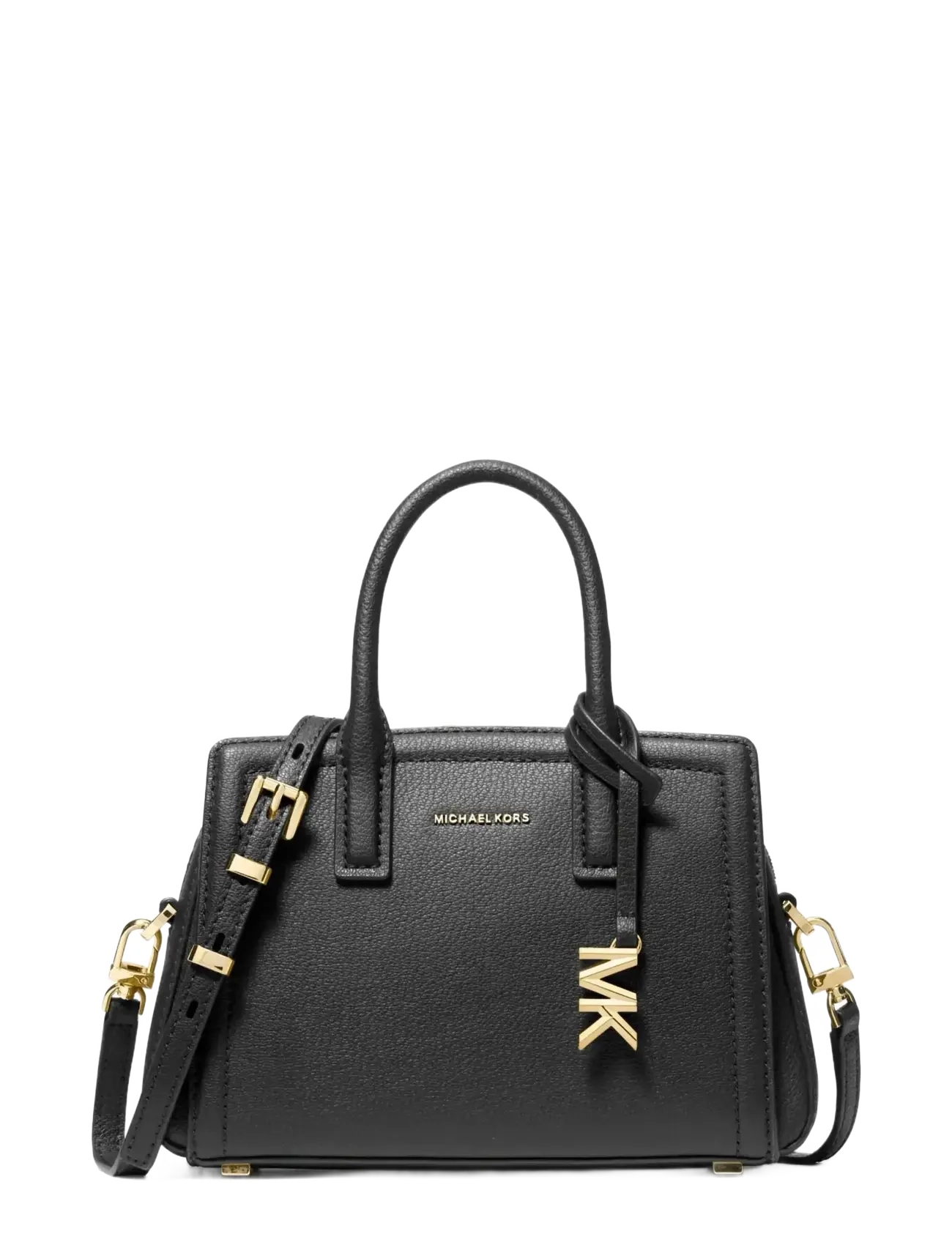 Michael Kors XS XBODY - Väskor - BLACK / black