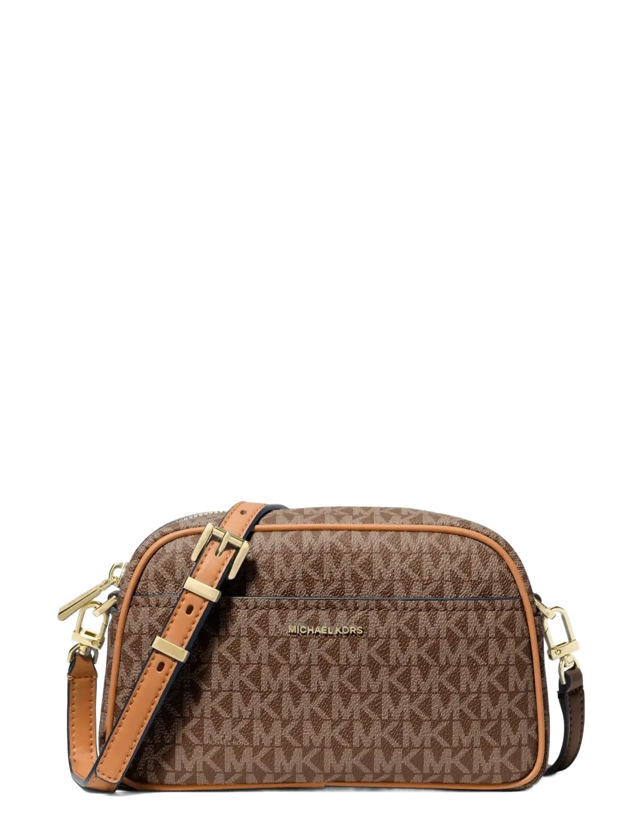 Michael Kors SM CAMERA XBODY - Tasker - BRN/ACORN / brown