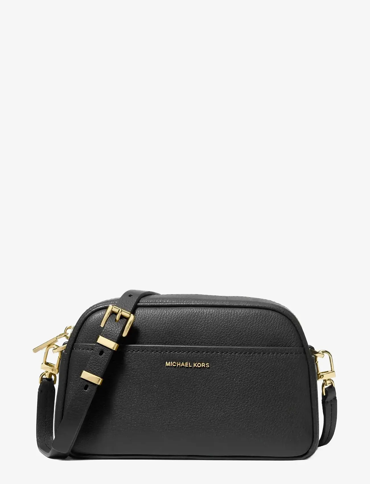 Michael Kors - SM CAMERA XBODY - umhängetaschen - black - 1