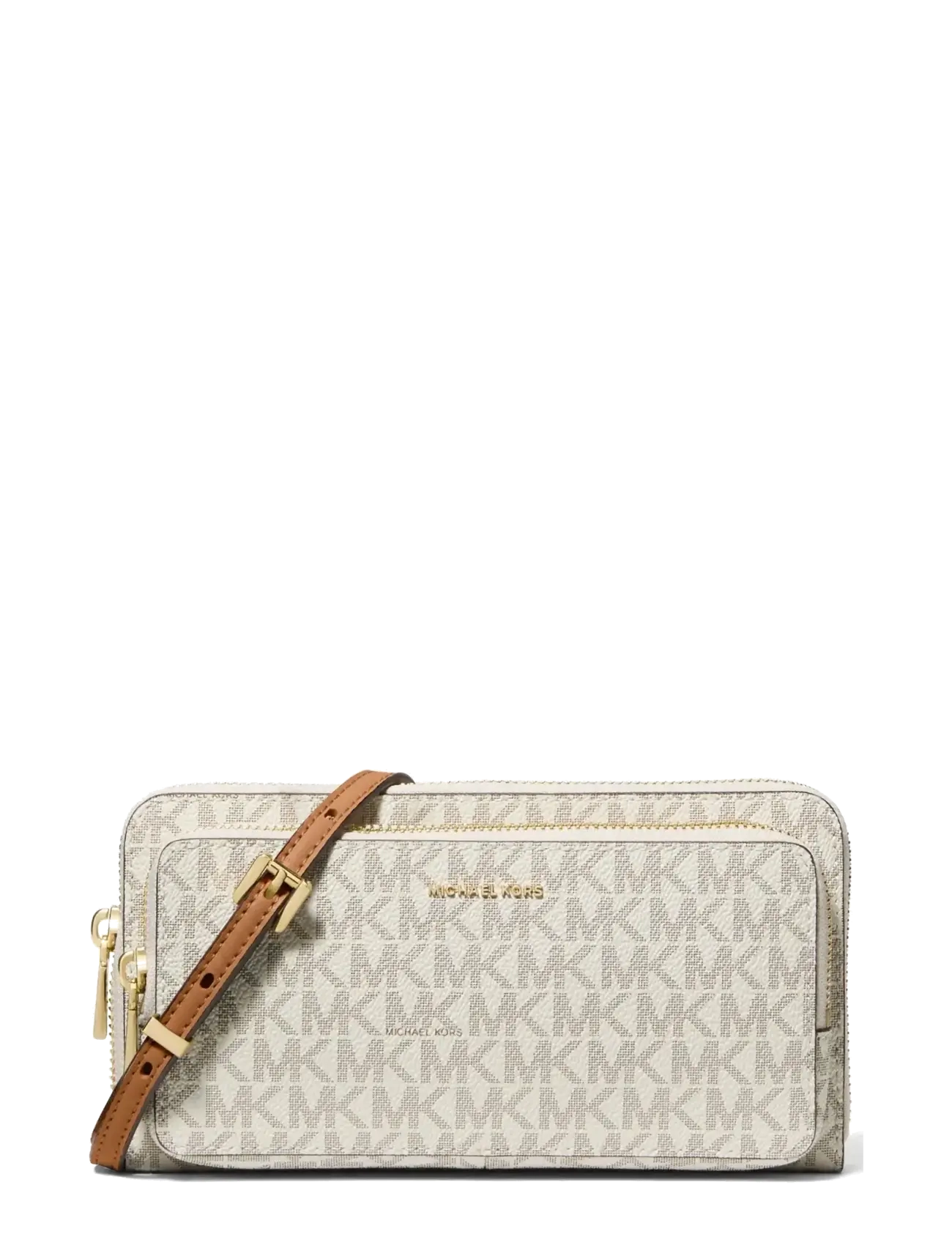 Michael Kors BAGS - Crossbody Bags - VANILLA/ACRN / cream