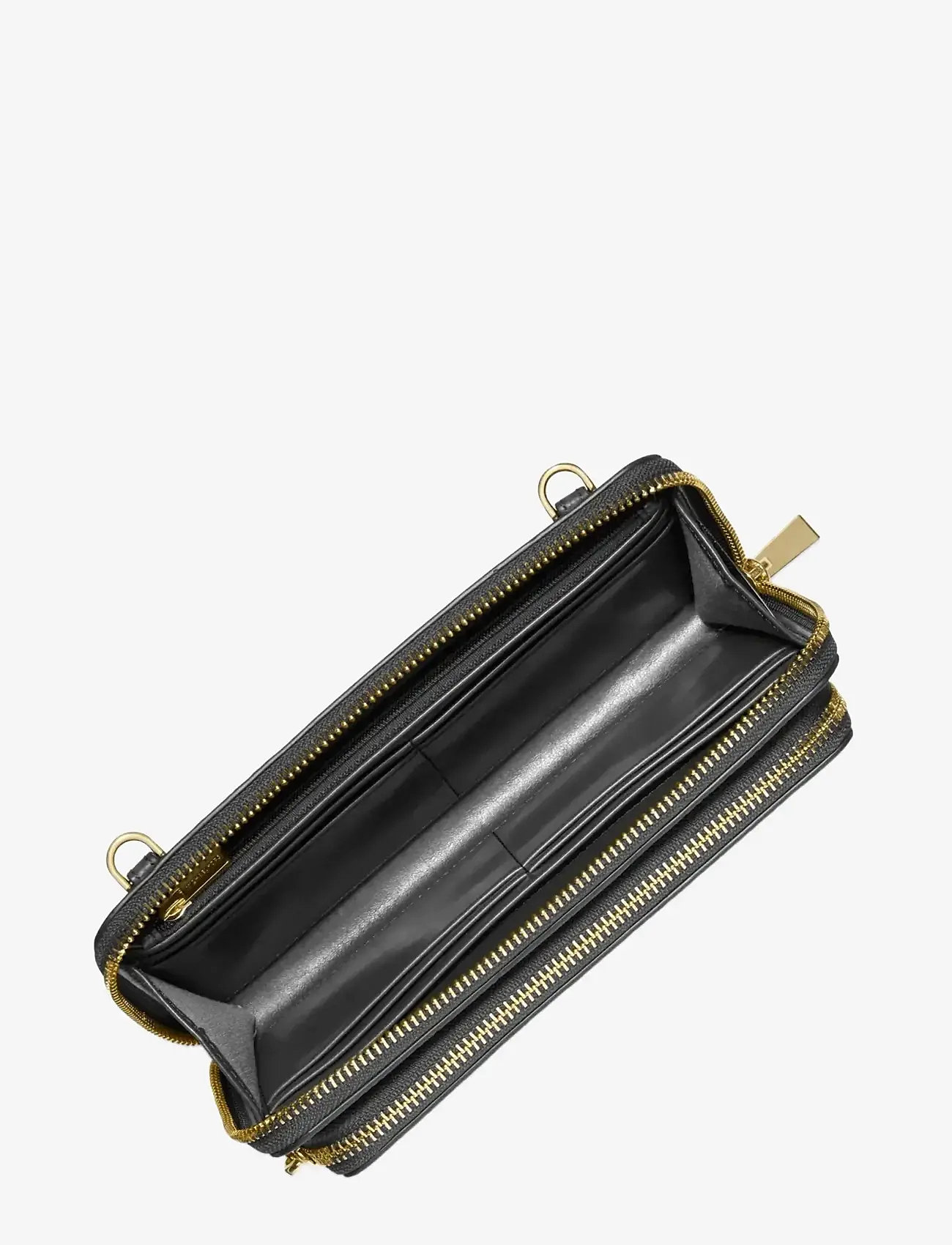 Michael Kors - LG CONTINENTAL XBODY - black - 2