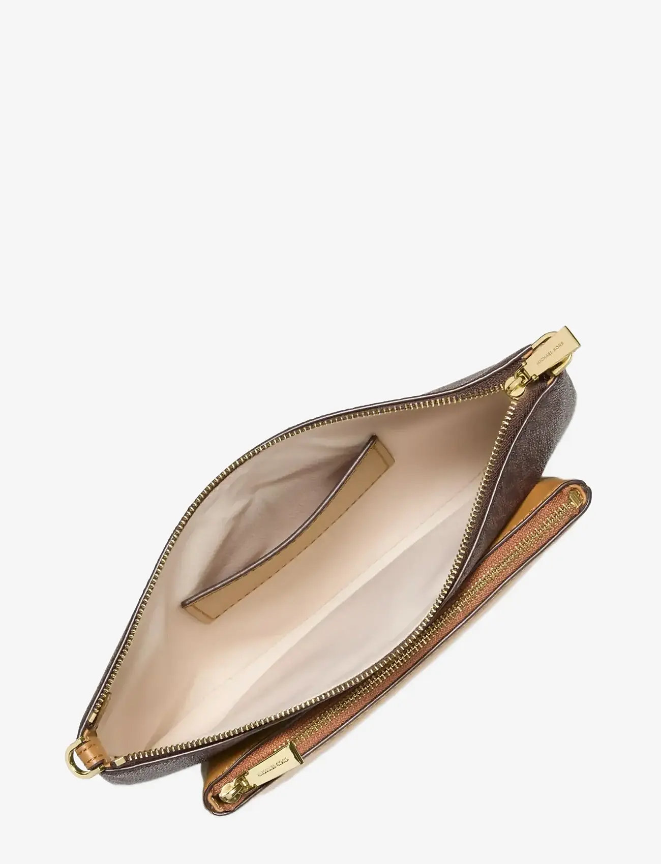 Michael Kors - MD PCKT CONV XBODY - besondere anlässe - brn/acorn - 2