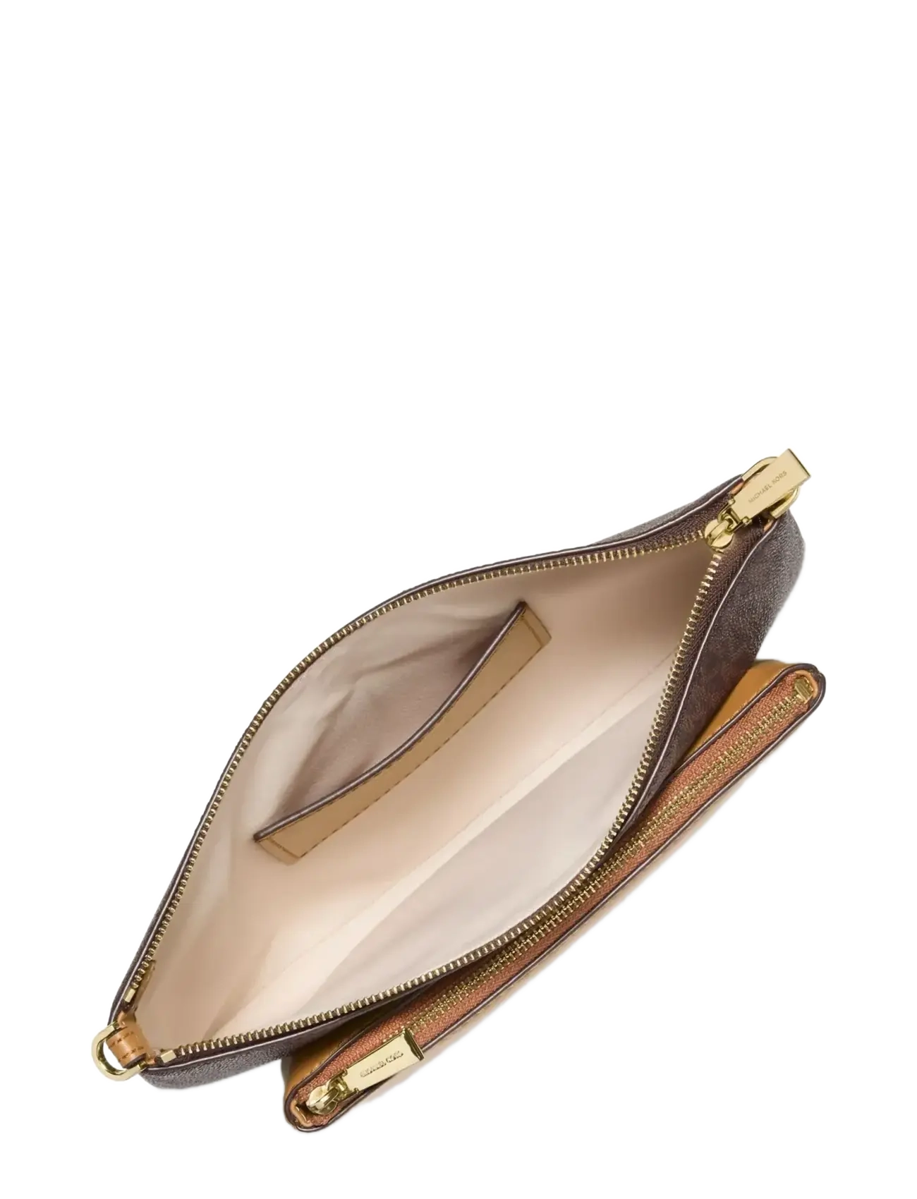 Michael Kors - MD PCKT CONV XBODY - alltags-style - brn/acorn - 2