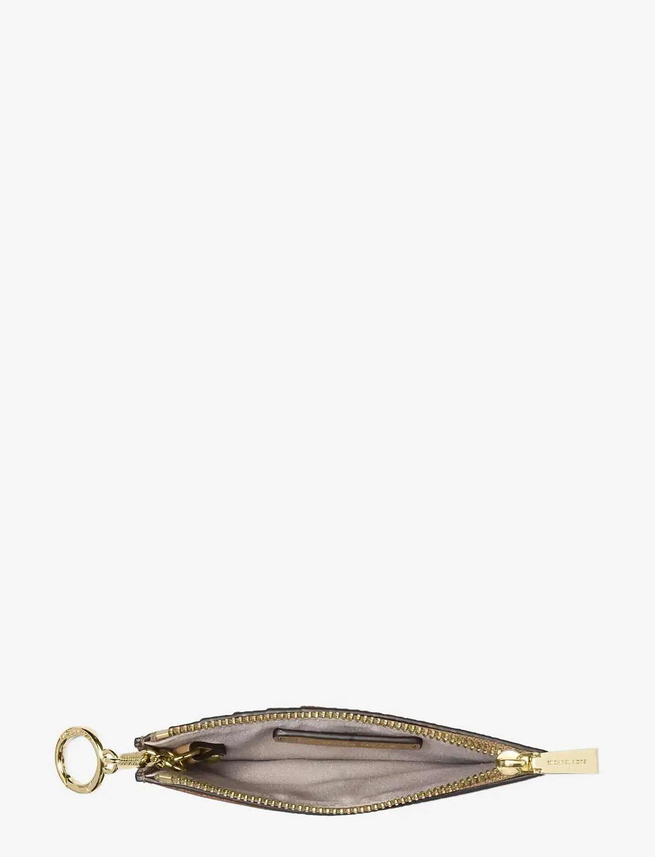 Michael Kors - SM ZIP KEY CARD CASE - kartenetuis - husk - 1