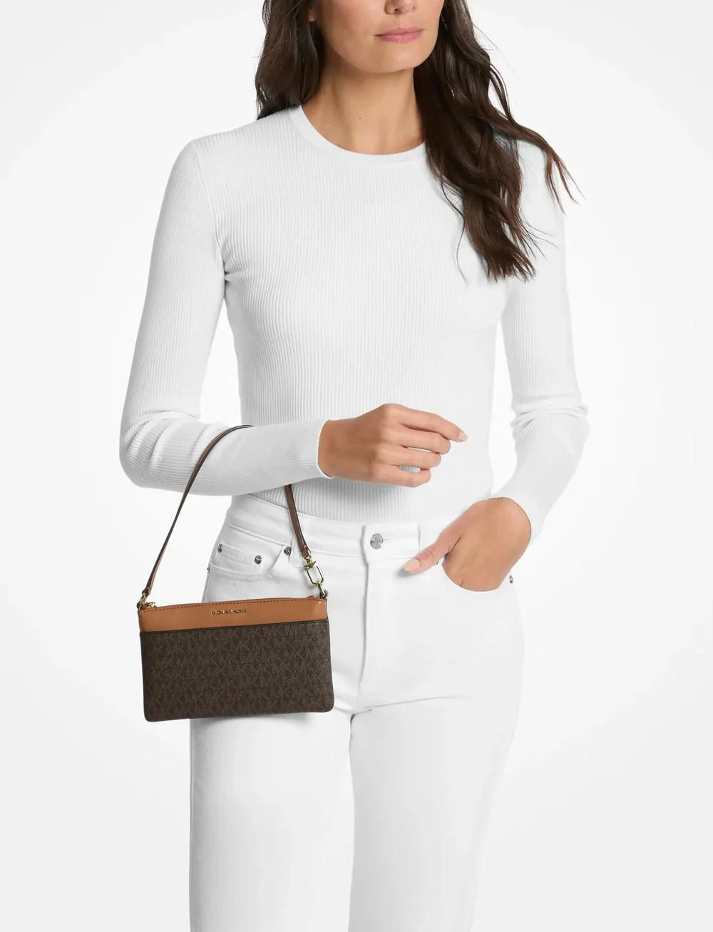 Michael Kors - MD TZ CONV WRISTLET - erilised sündmused - brn/acorn - 0