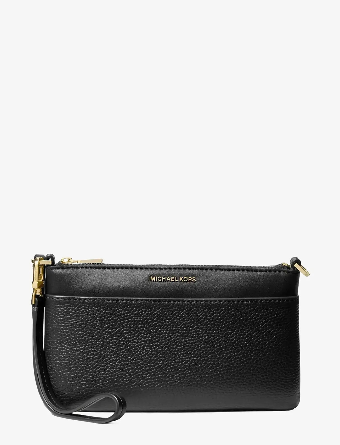 Michael Kors - MD TZ CONV WRISTLET - card holders - black - 0