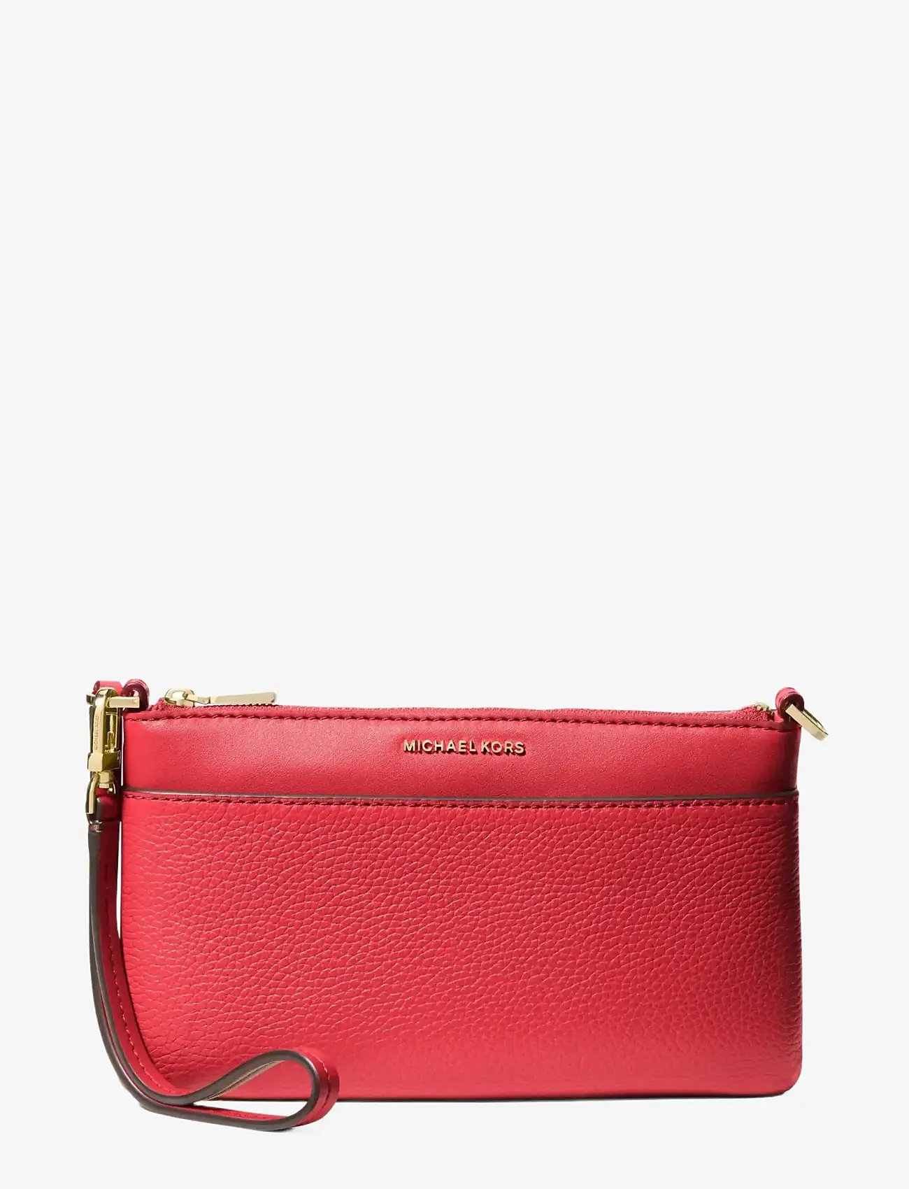 Michael Kors - MD TZ CONV WRISTLET - kartenetuis - crimson - 0