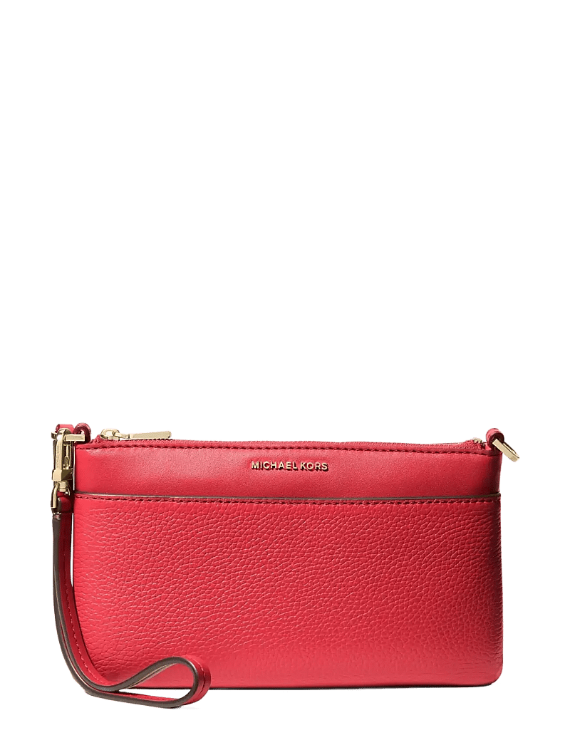 Michael Kors - MD TZ CONV WRISTLET - kartenetuis - crimson - 0
