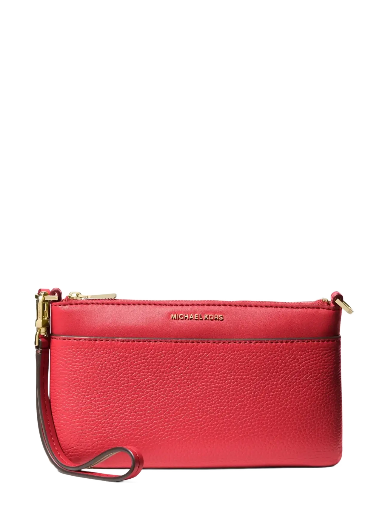 Michael Kors MD TZ CONV WRISTLET - Kopertówki - CRIMSON / red