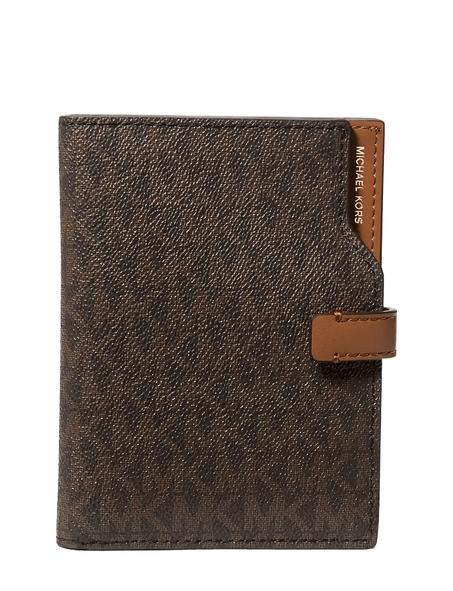 Michael Kors - BAGS - rejsetilbehør - brn/acorn - 0