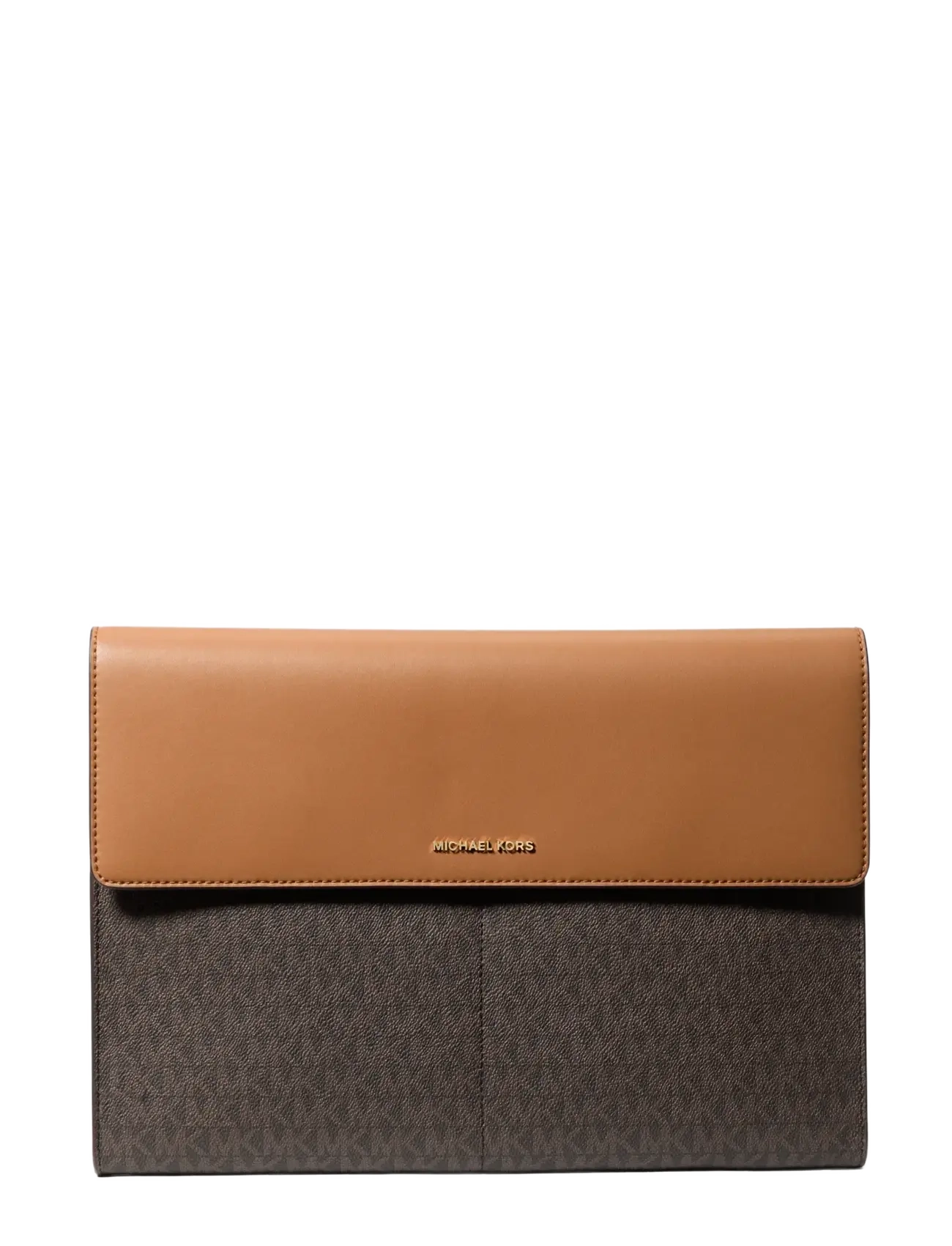 Michael Kors LAPTOP SLEEVE - Michael Kors - BRN/ACORN / brown