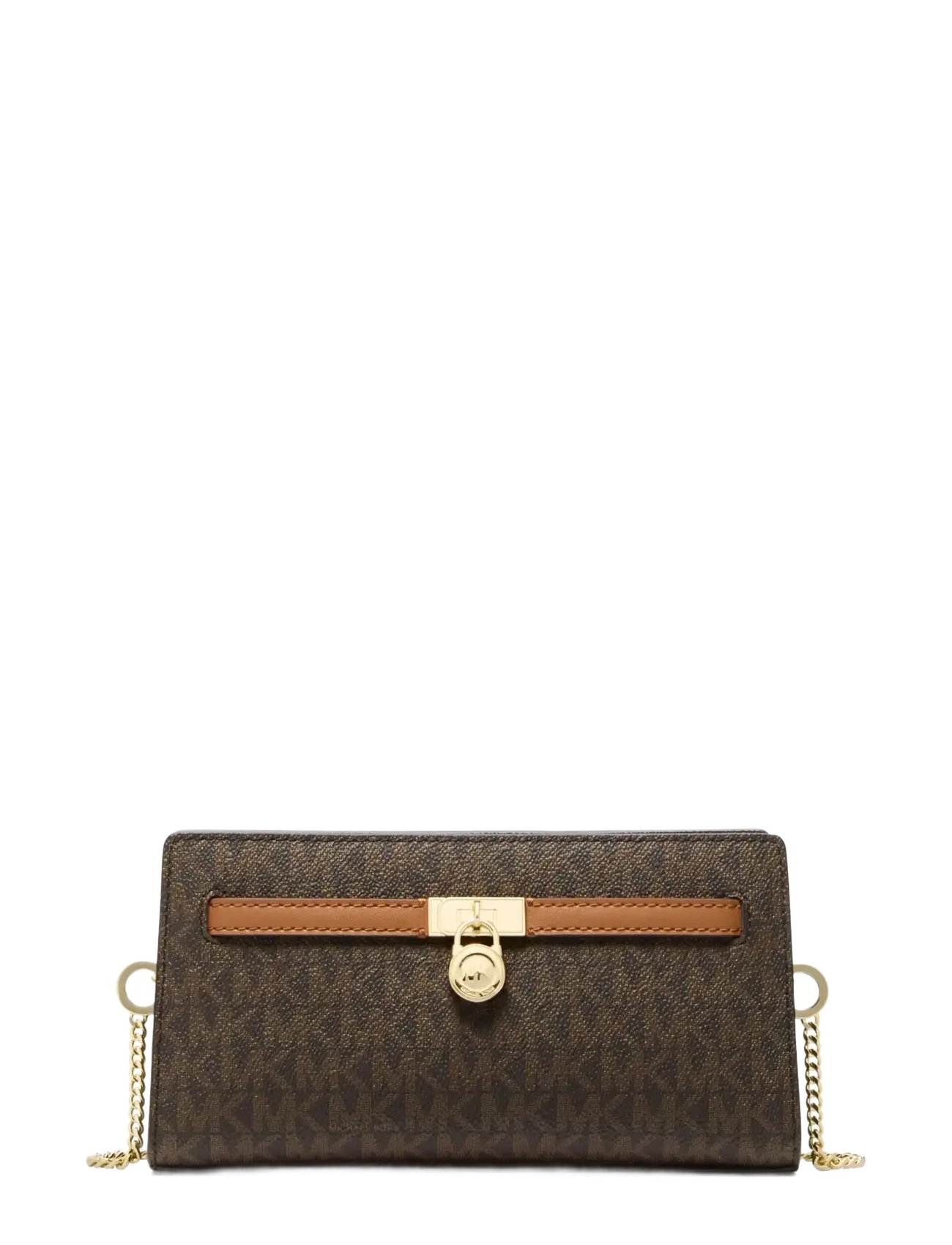 Michael Kors XS CONV XBODY - Bags - BRN/ACORN / brown