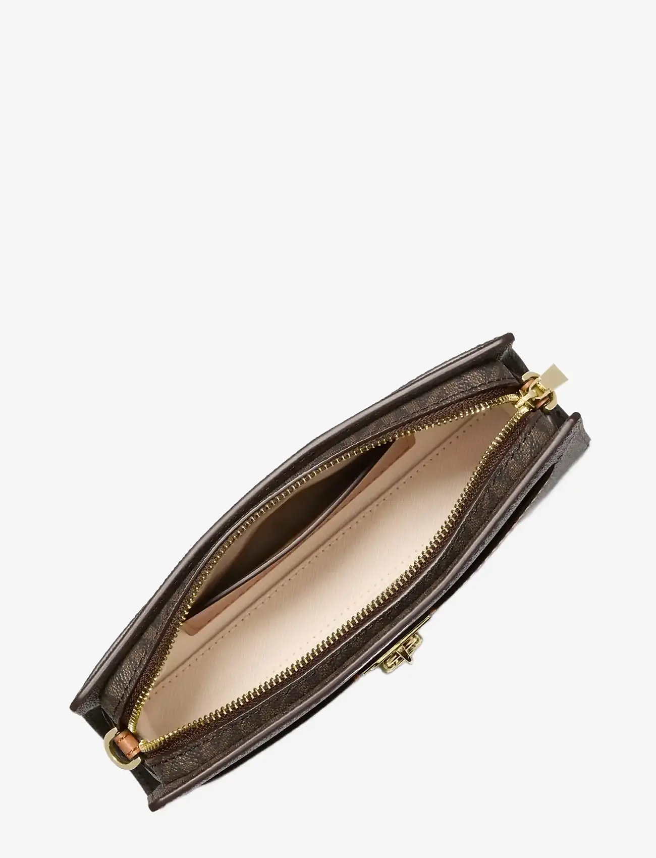 Michael Kors - XS CONV XBODY - umhängetaschen - brn/acorn - 2