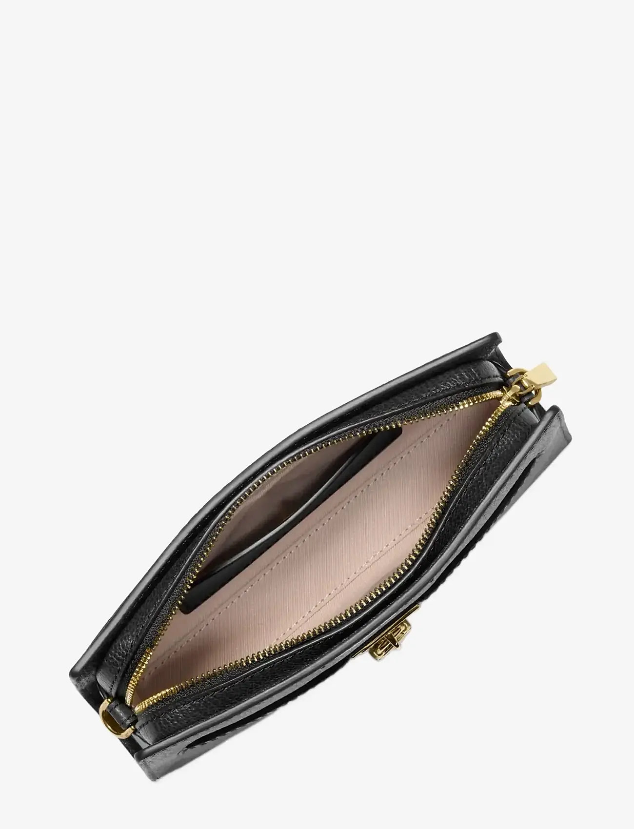 Michael Kors - XS CONV XBODY - umhängetaschen - black - 2