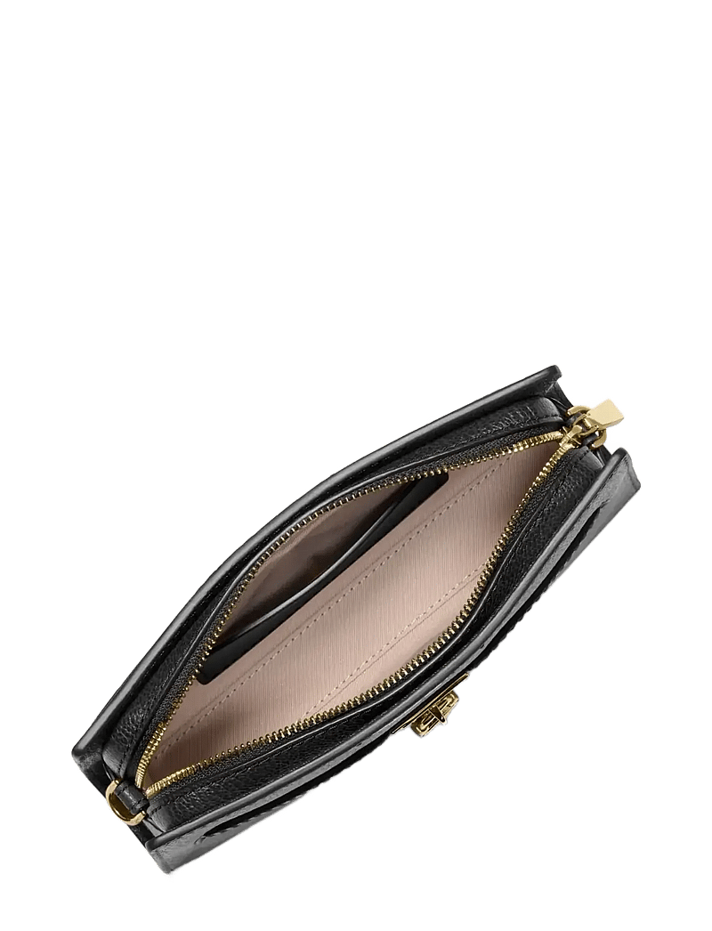 Michael Kors - XS CONV XBODY - umhängetaschen - black - 2