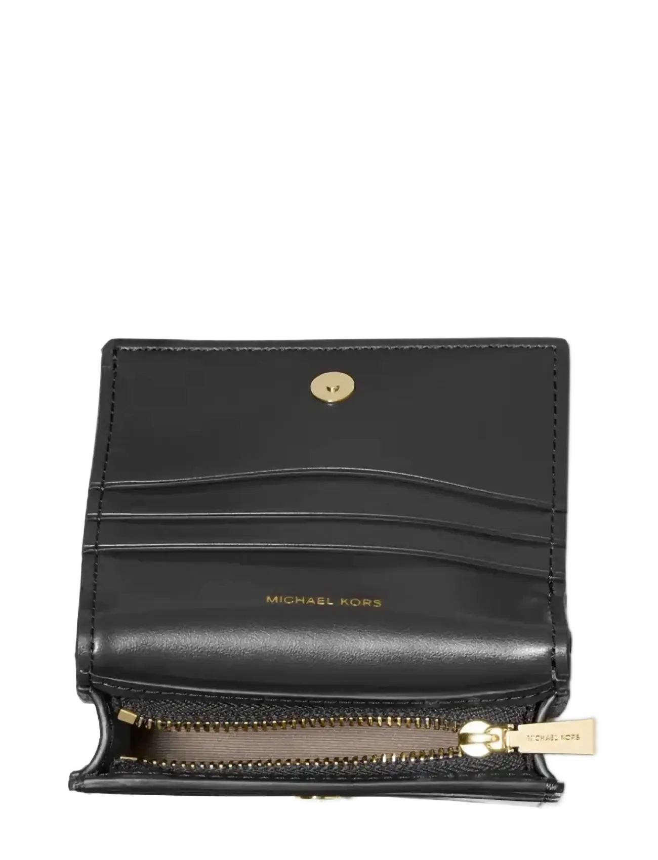 Michael Kors - SM COMPACT WALLET - black - 1
