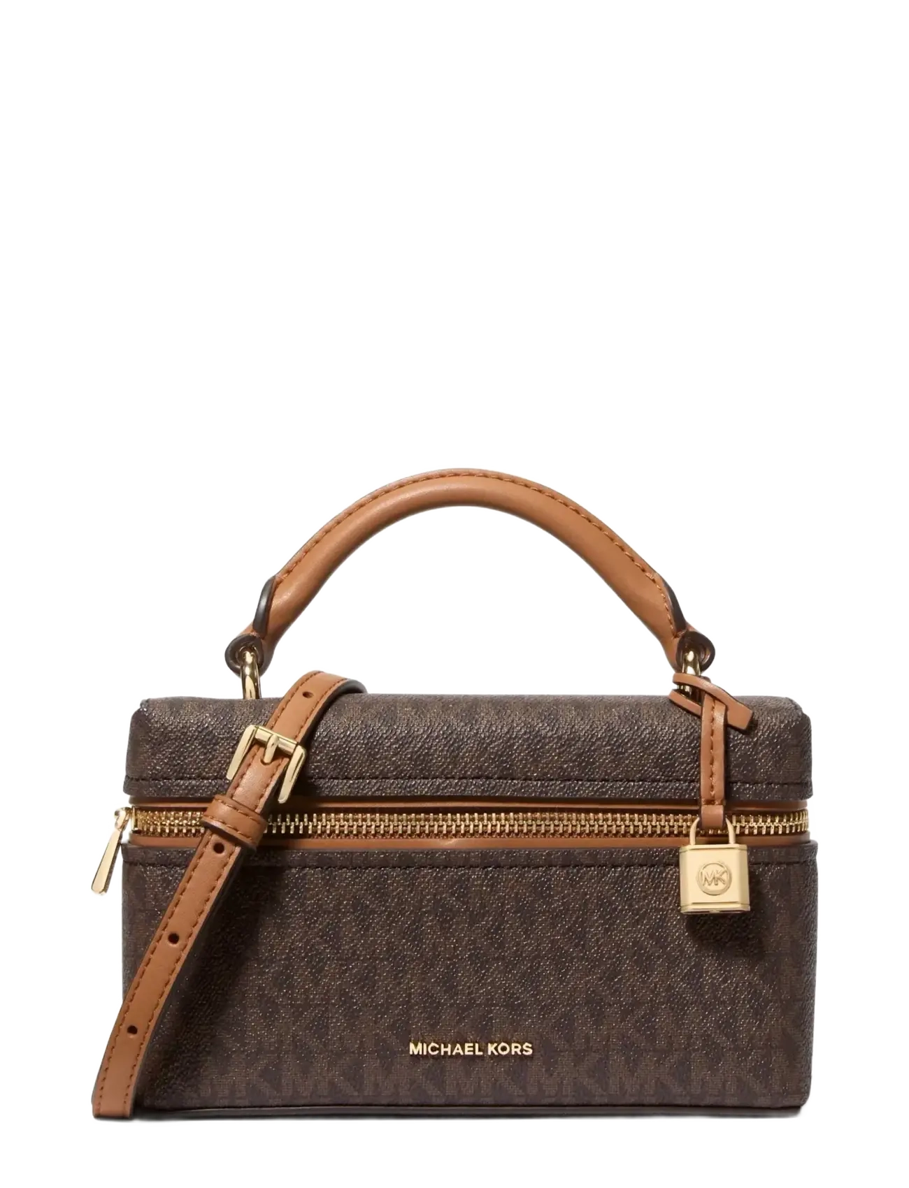 Michael Kors XS TH XBODY - Kotid - BRN/ACORN / brown