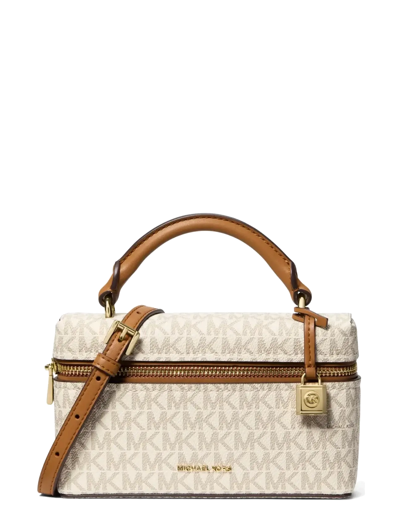 Michael Kors CROSSBODY - Pasiūlymai - VANILLA/ACRN / cream