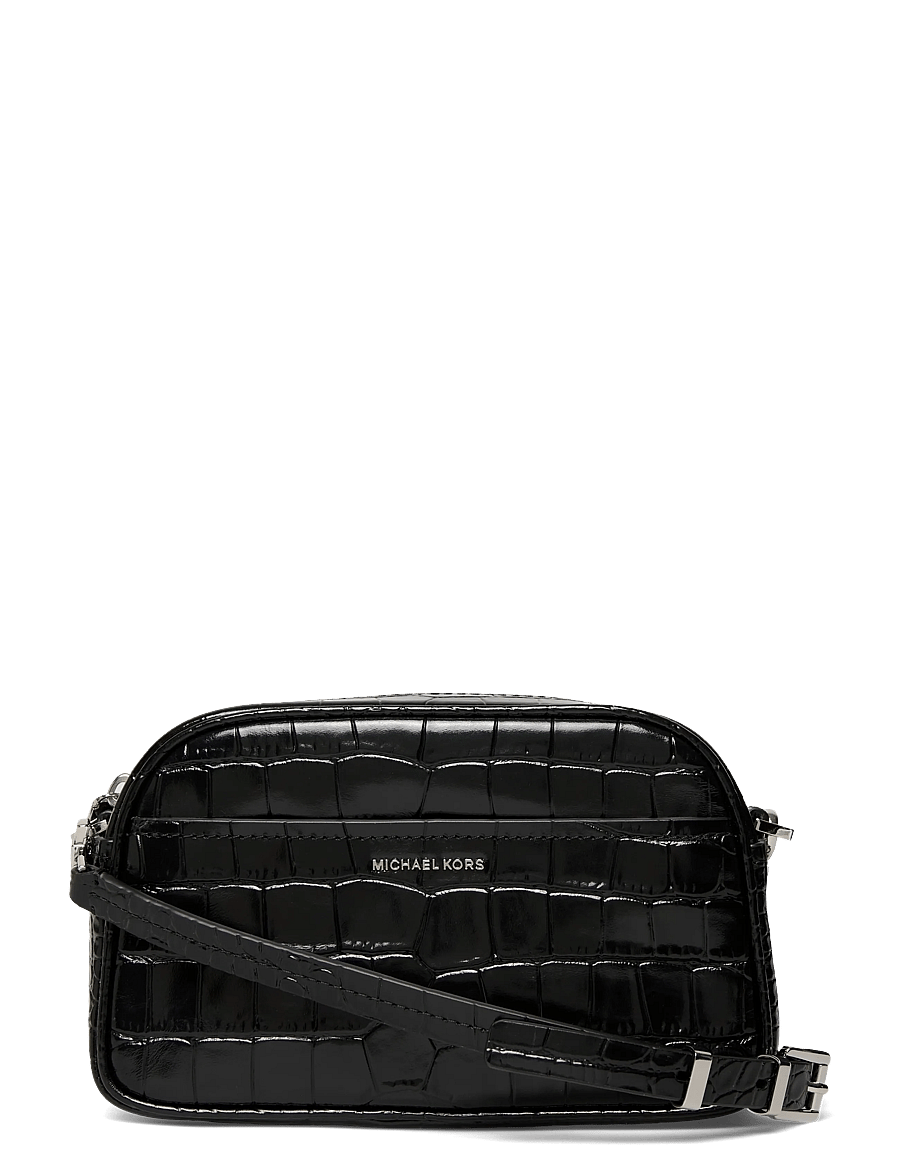 Michael Kors - SM CAMERA XBODY - umhängetaschen - black - 0